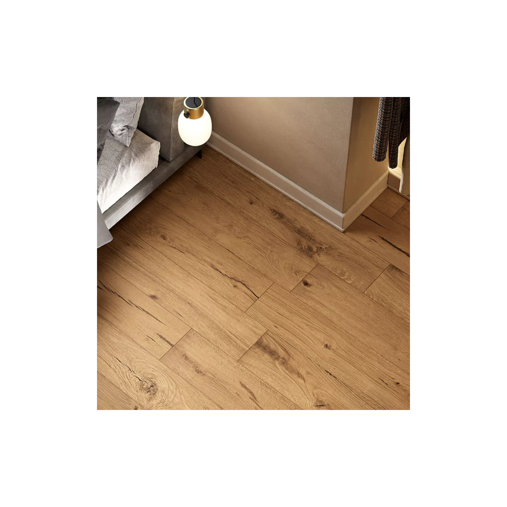 Carrelage grès cérame effet parquet LEGNOVIVO