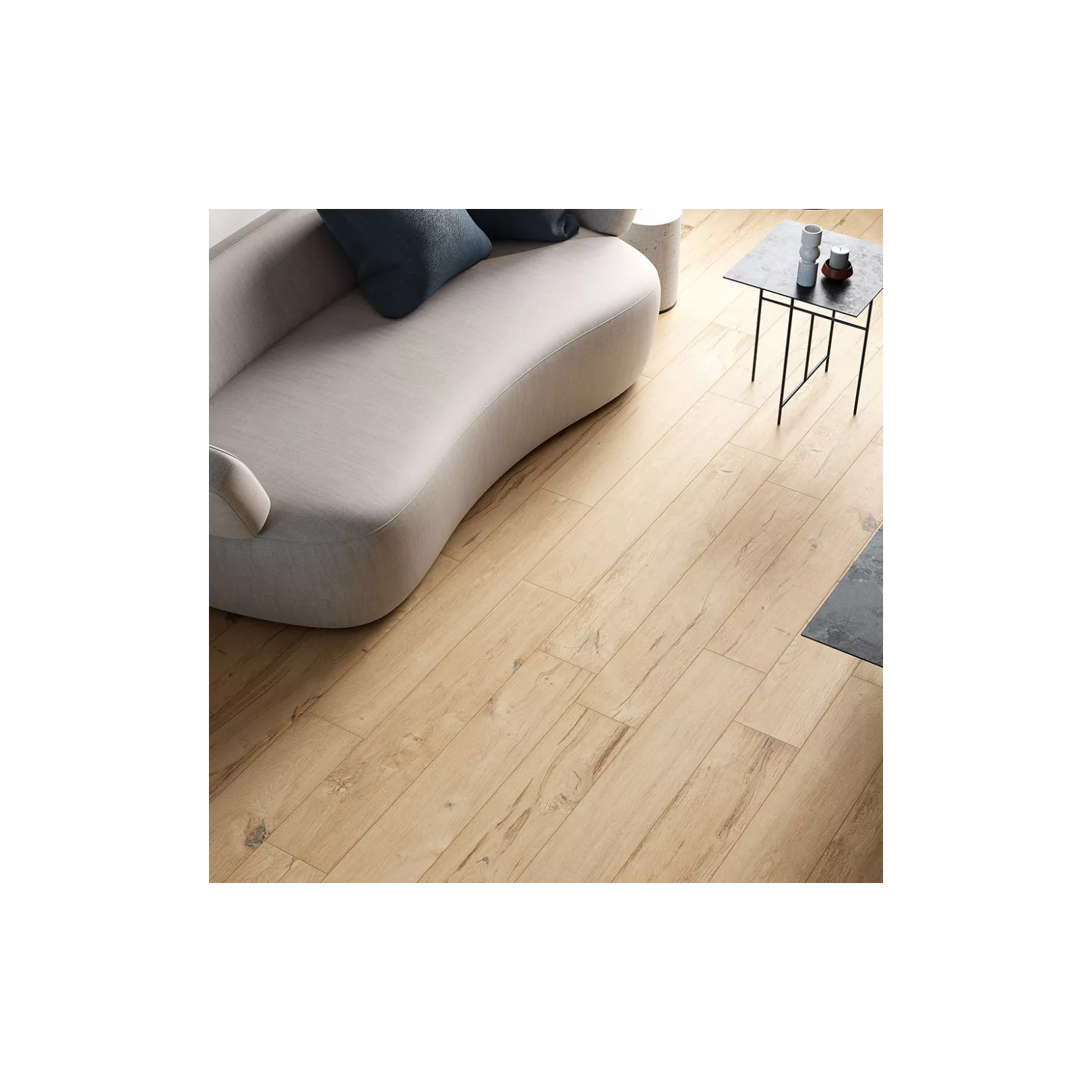 Carrelage grès cérame effet parquet LEGNOVIVO