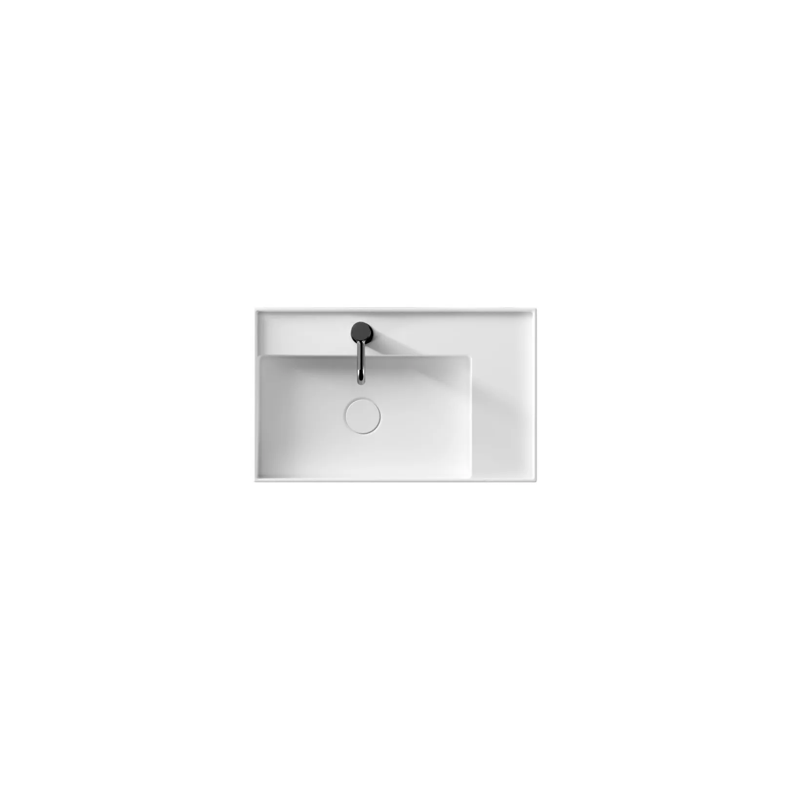 Hide Rectangle 65x40cm
