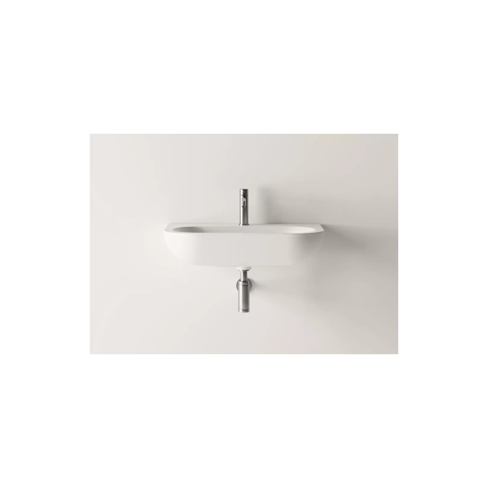 Vasque suspendu FORM 68x45cm