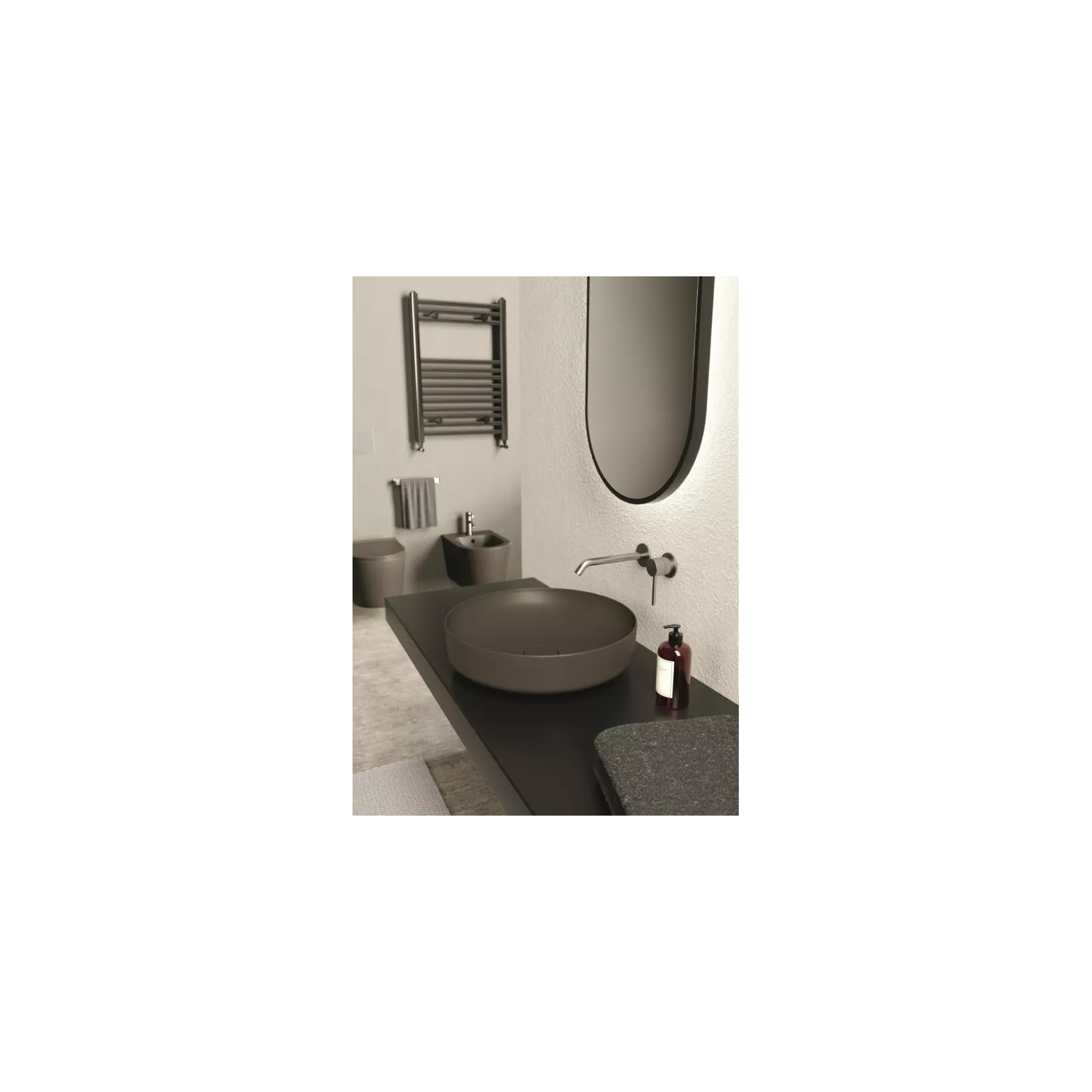 Lavabo, vasque à poser FORM CIRCLE 45cm