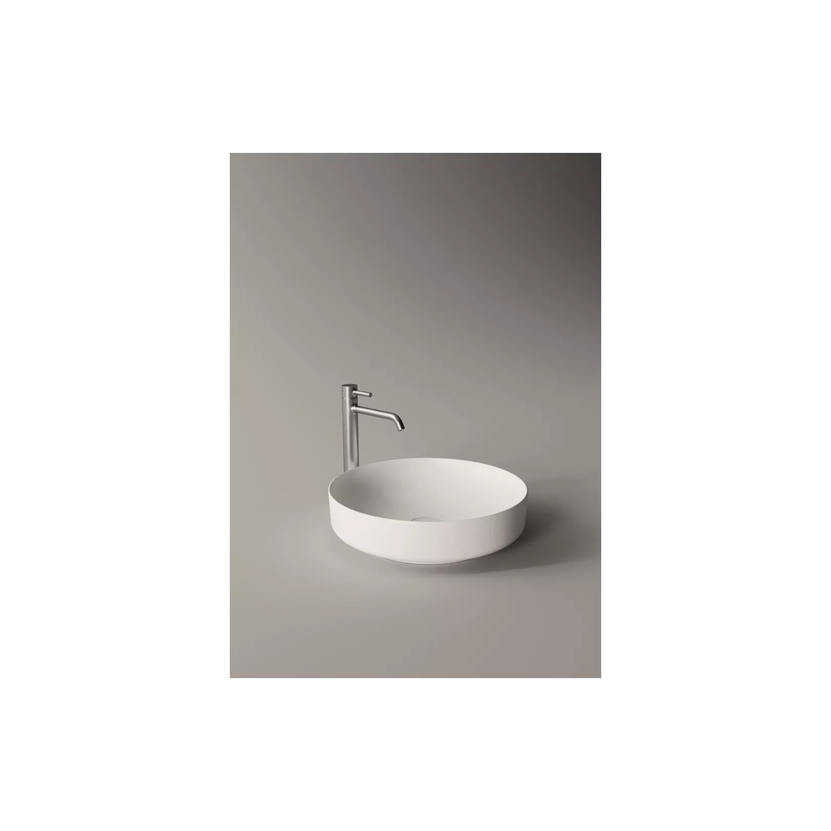 Vasque à poser FORM CIRCLE Ø45cm