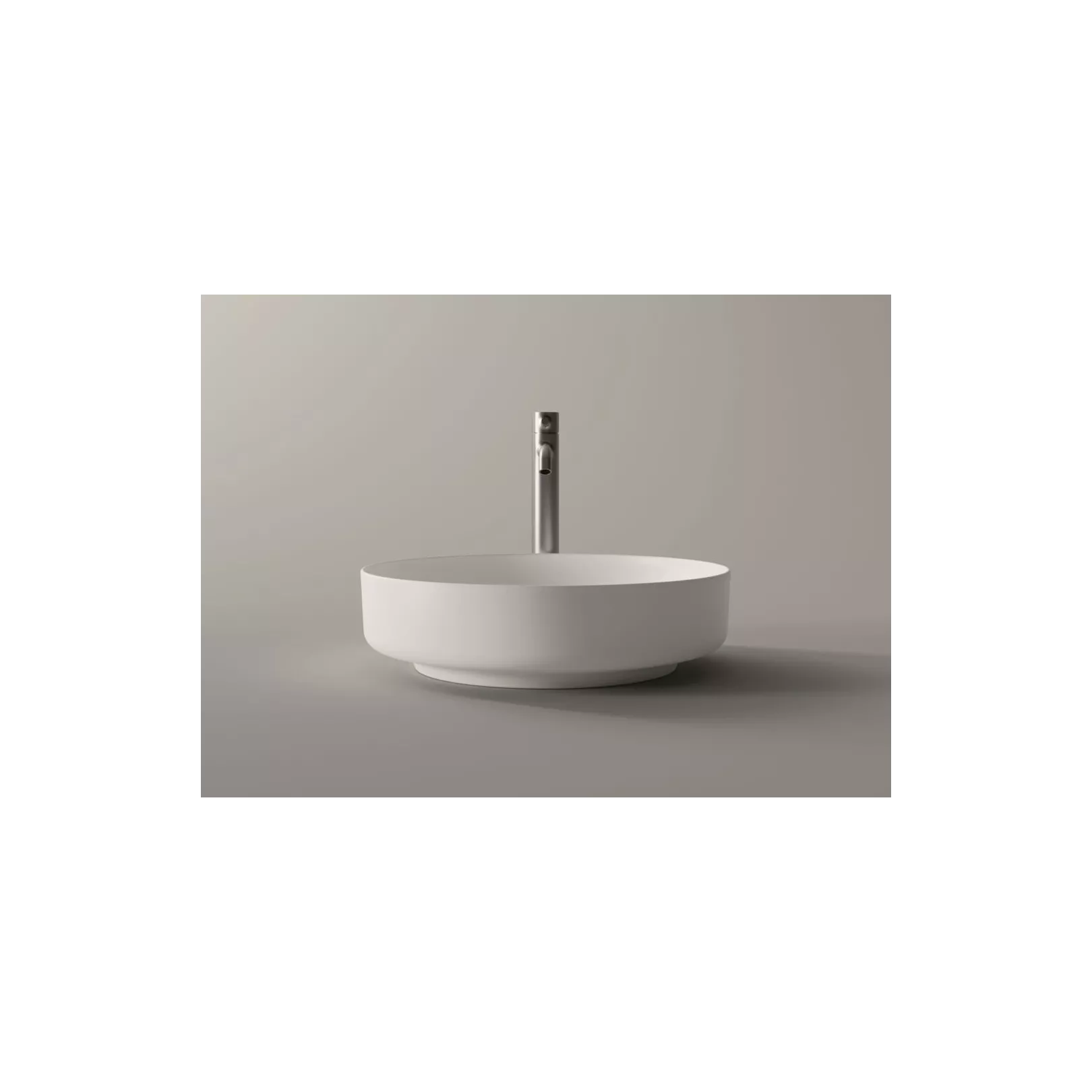 Vasque à poser FORM CIRCLE Ø45cm
