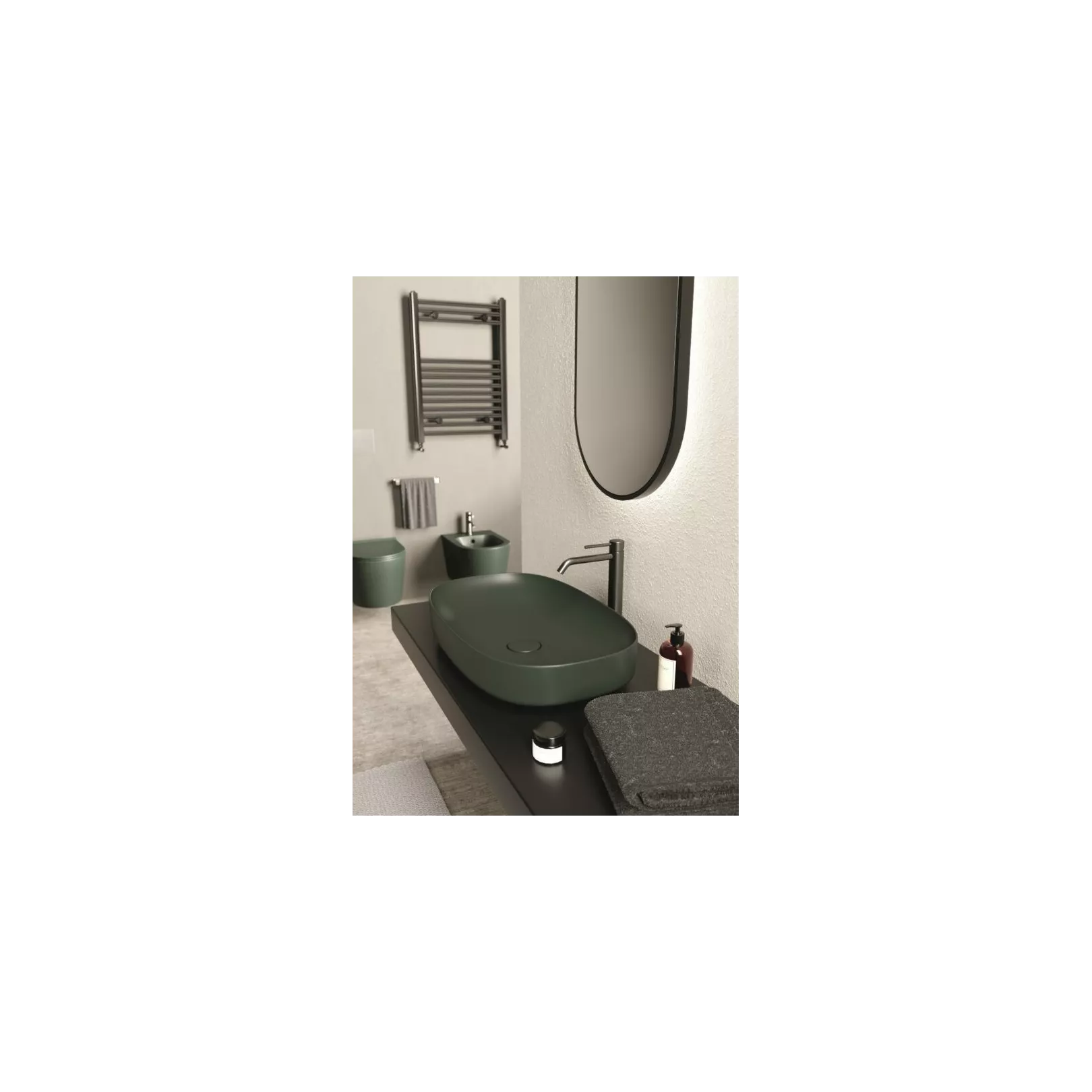 Lavabo, vasque à poser FORM 65x40