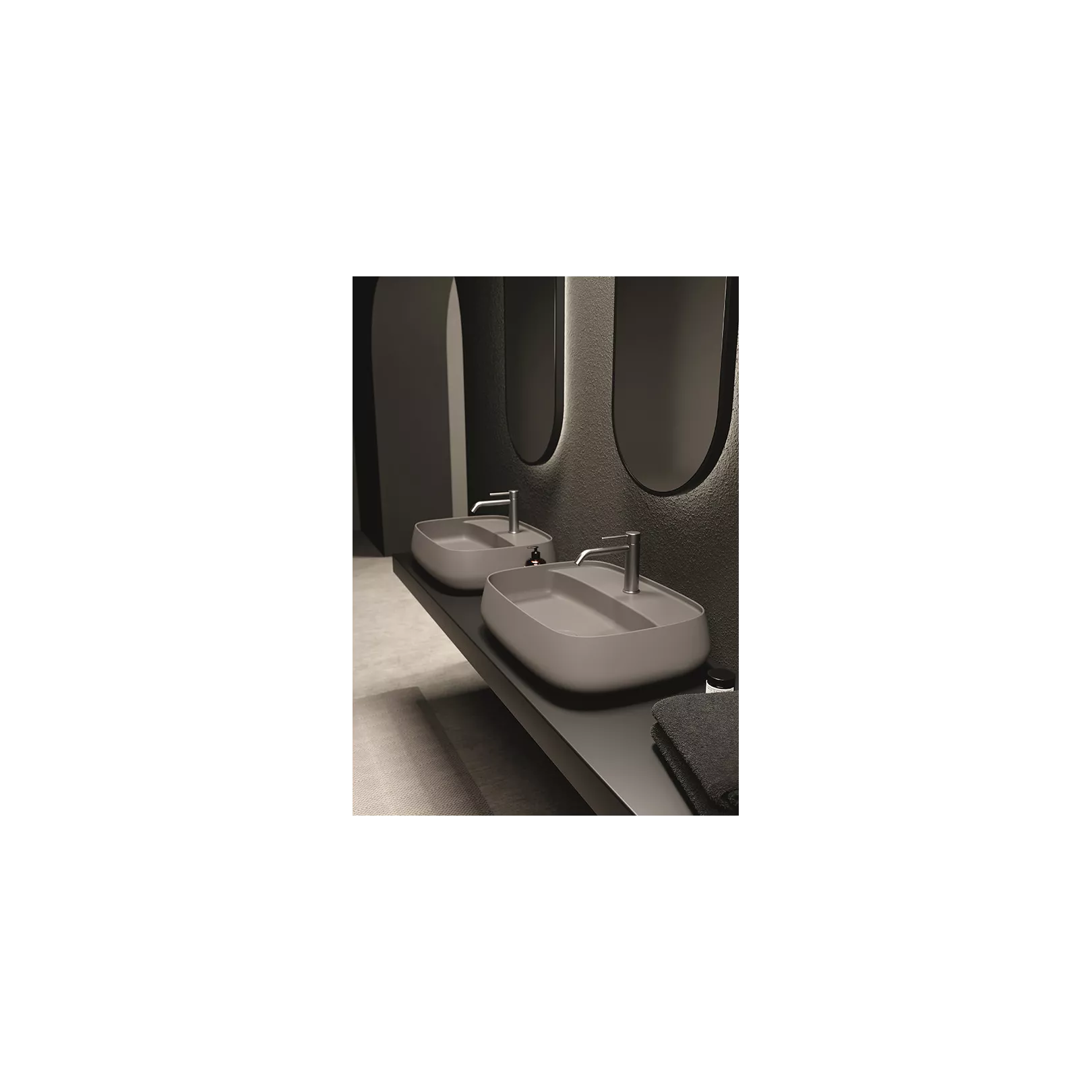 Lavabo, vasque NUR 60x45cm