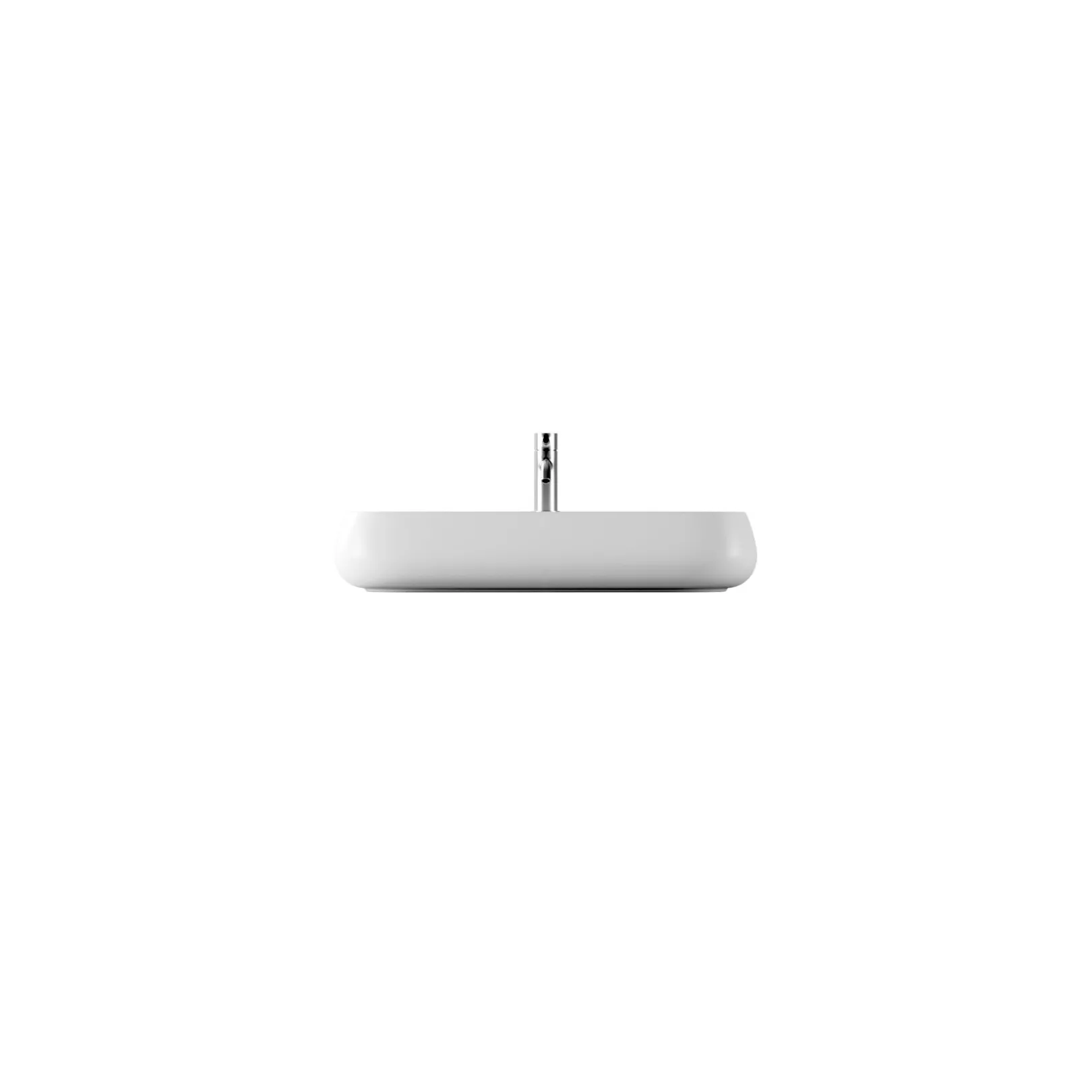 Lavabo, vasque suspendue NUR 75X45cm