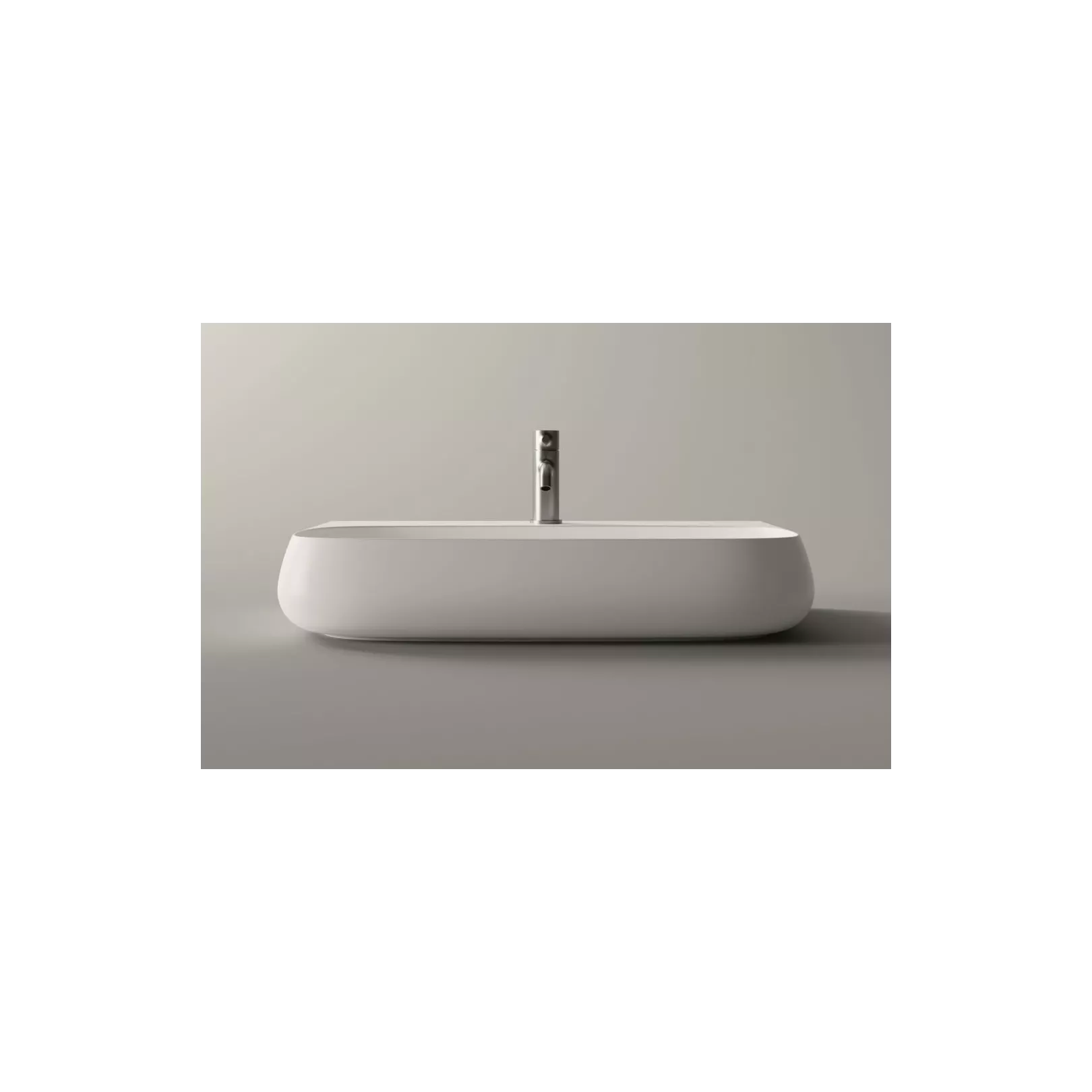 Lavabo, vasque suspendue NUR 75X45cm