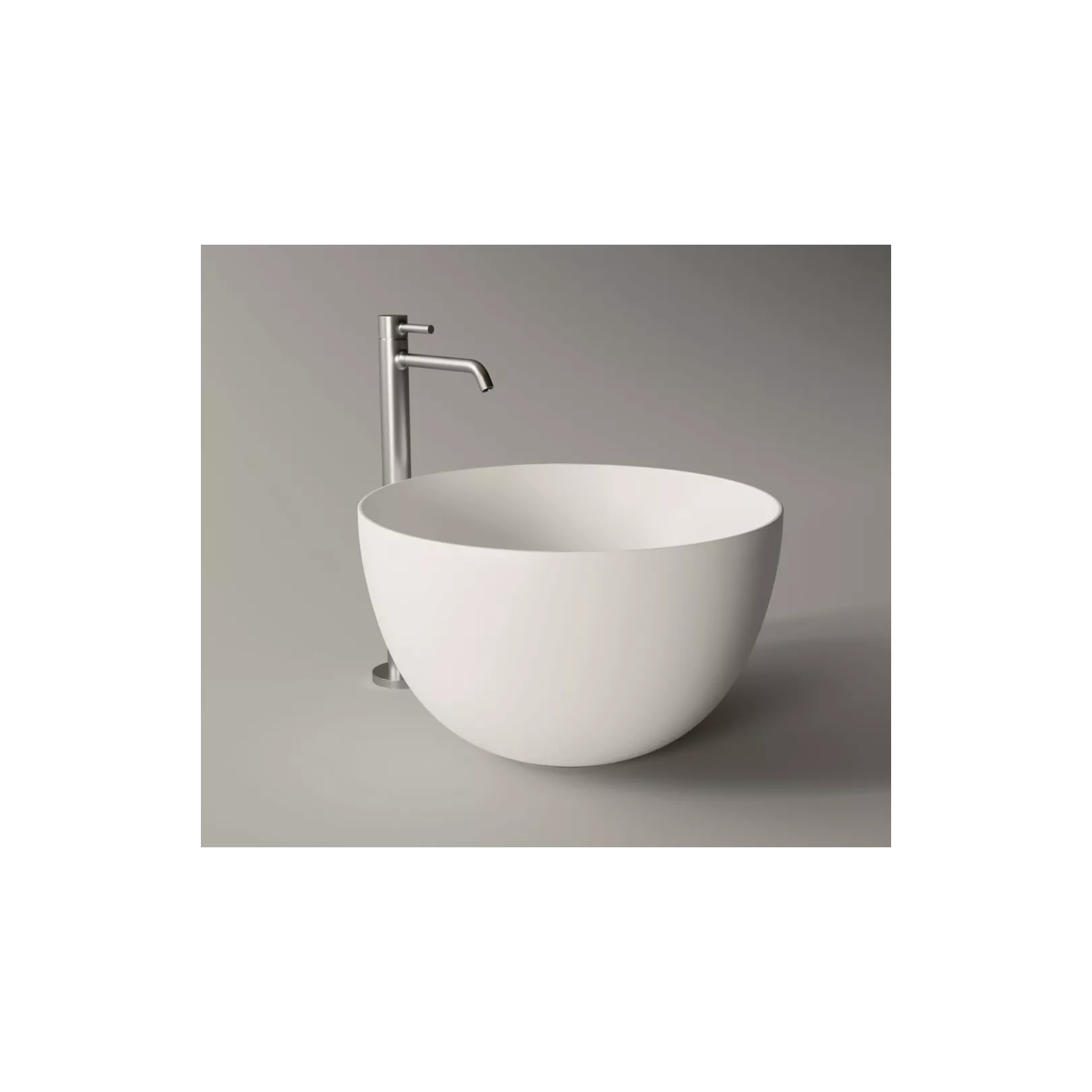 Lavabo, vasque à poser UNICA Ø50