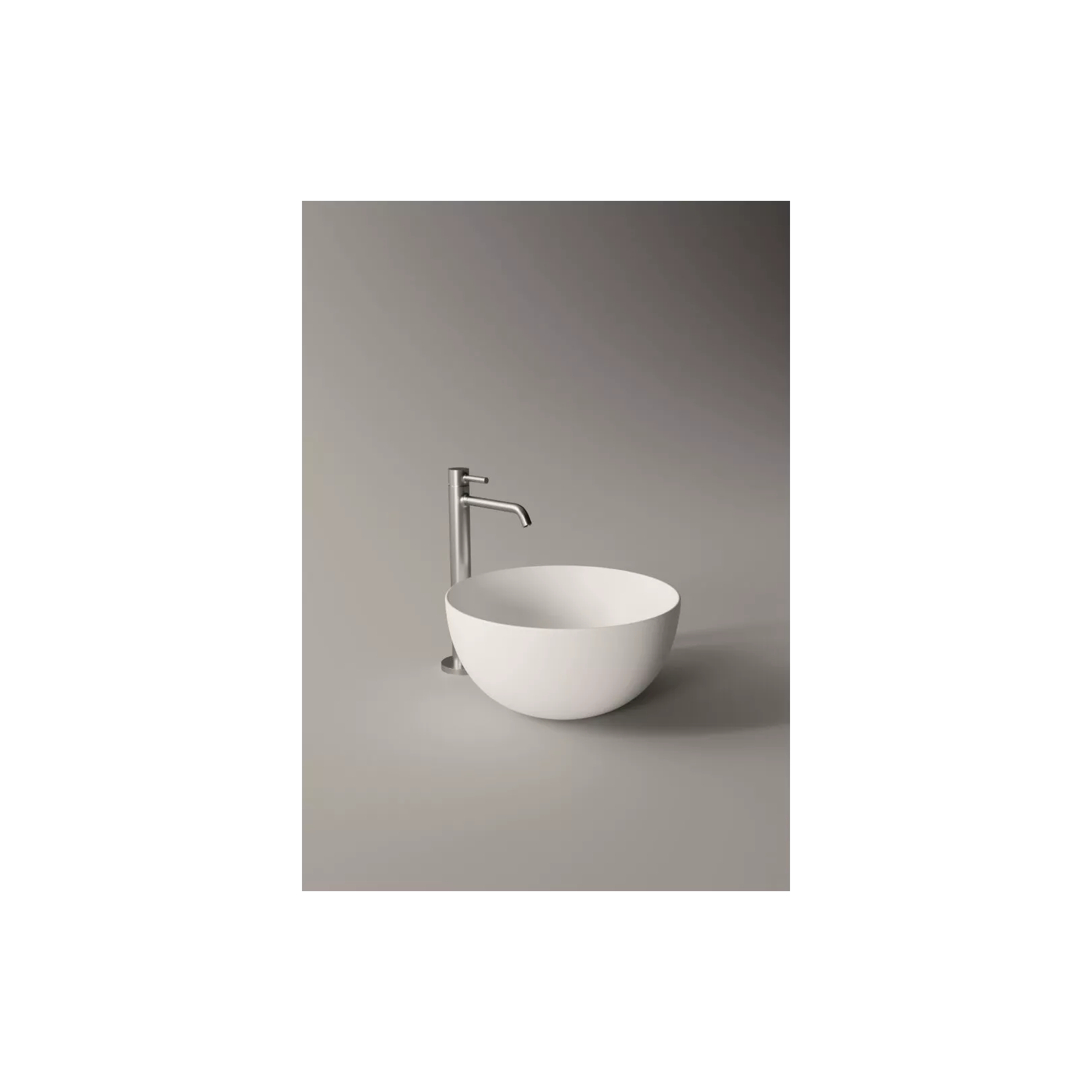 Lavabo, vasque à poser UNICA ROUND ⌀40