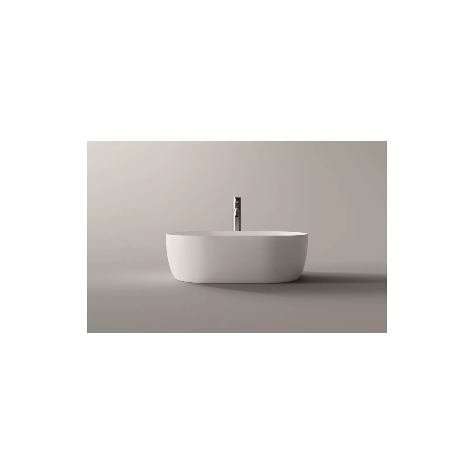 Lavabo, vasque à poser UNICA 55x35