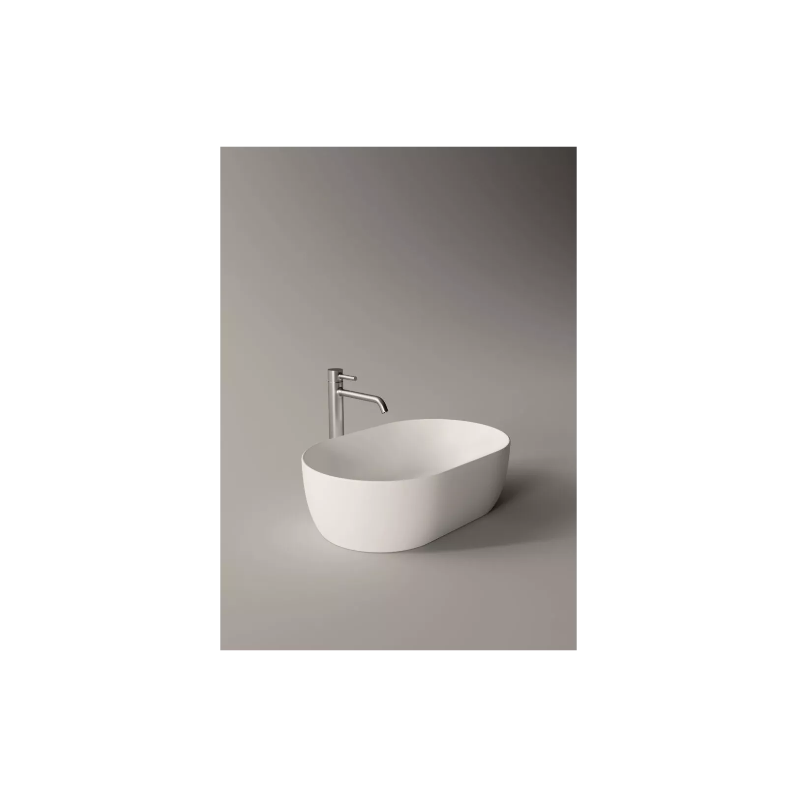 Lavabo, vasque à poser UNICA 55x35