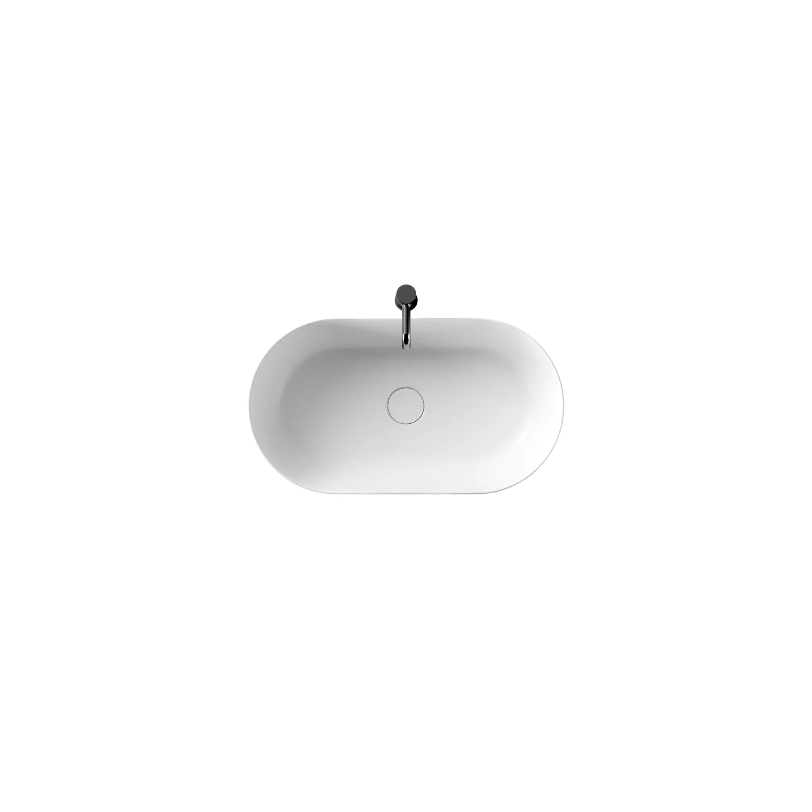 Lavabo, vasque à poser UNICA 70x38