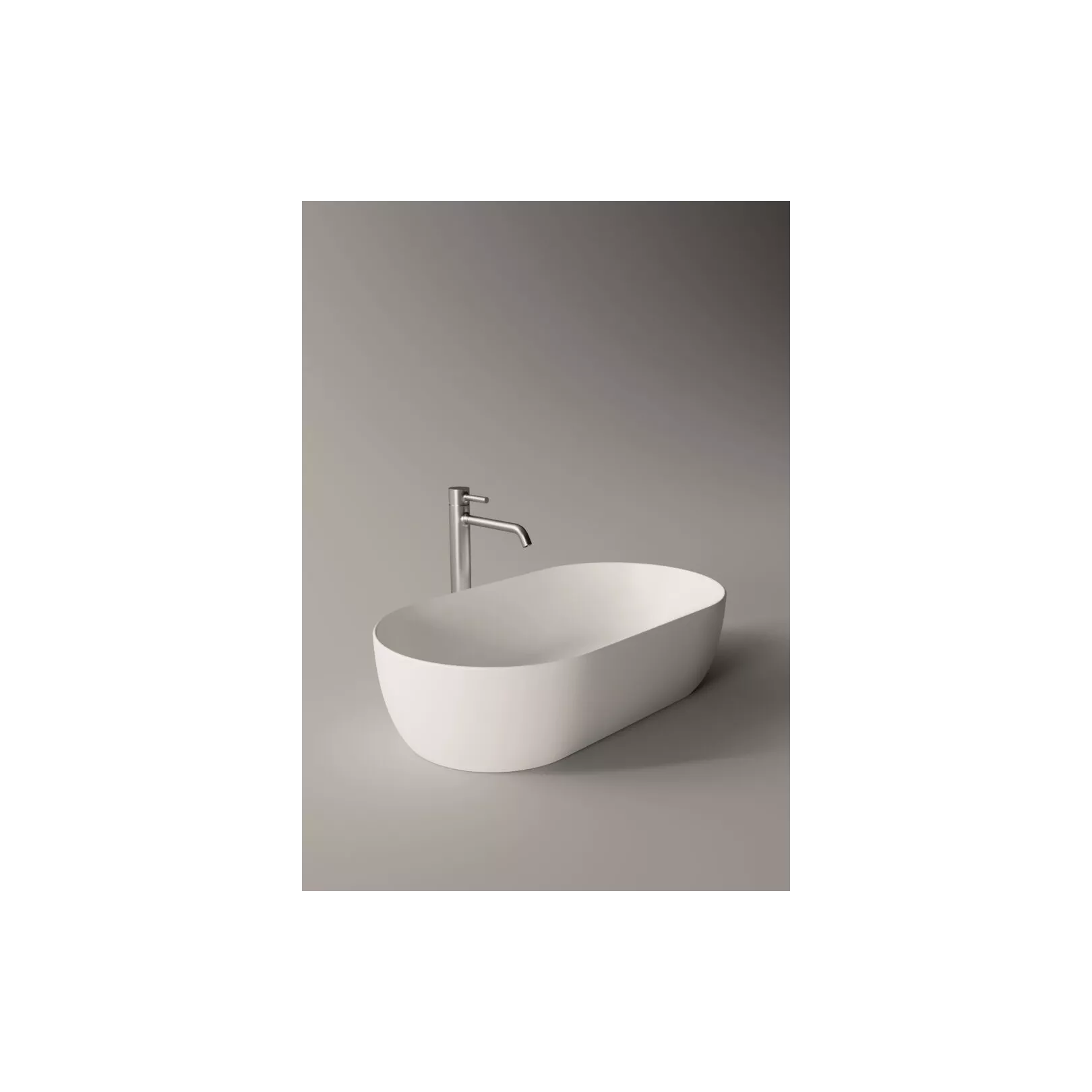 Lavabo, vasque à poser UNICA 70x38
