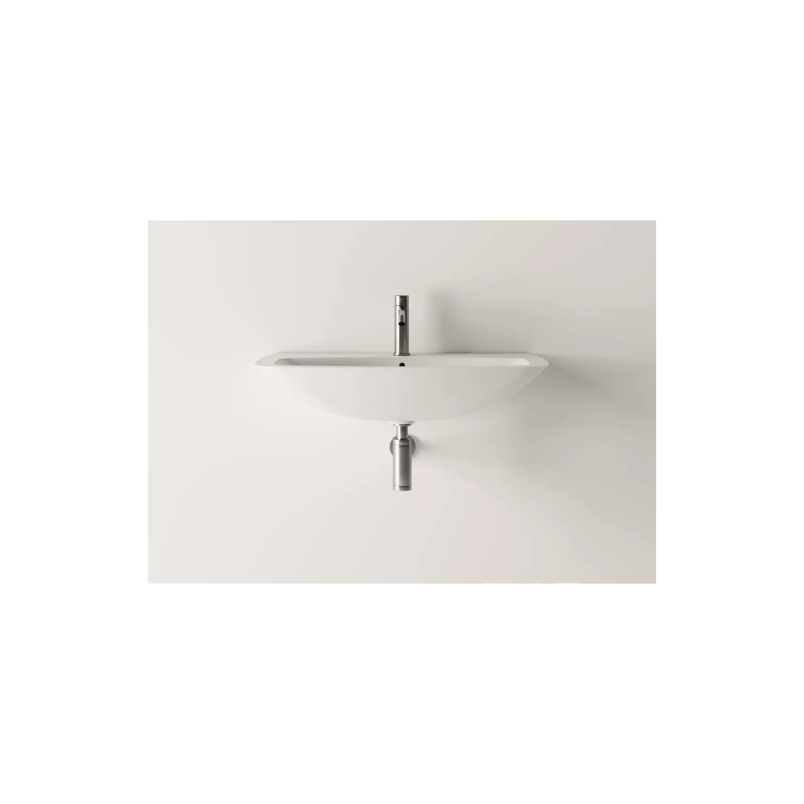 Lavabo, vasque à suspendre WUNDER 75X45cm