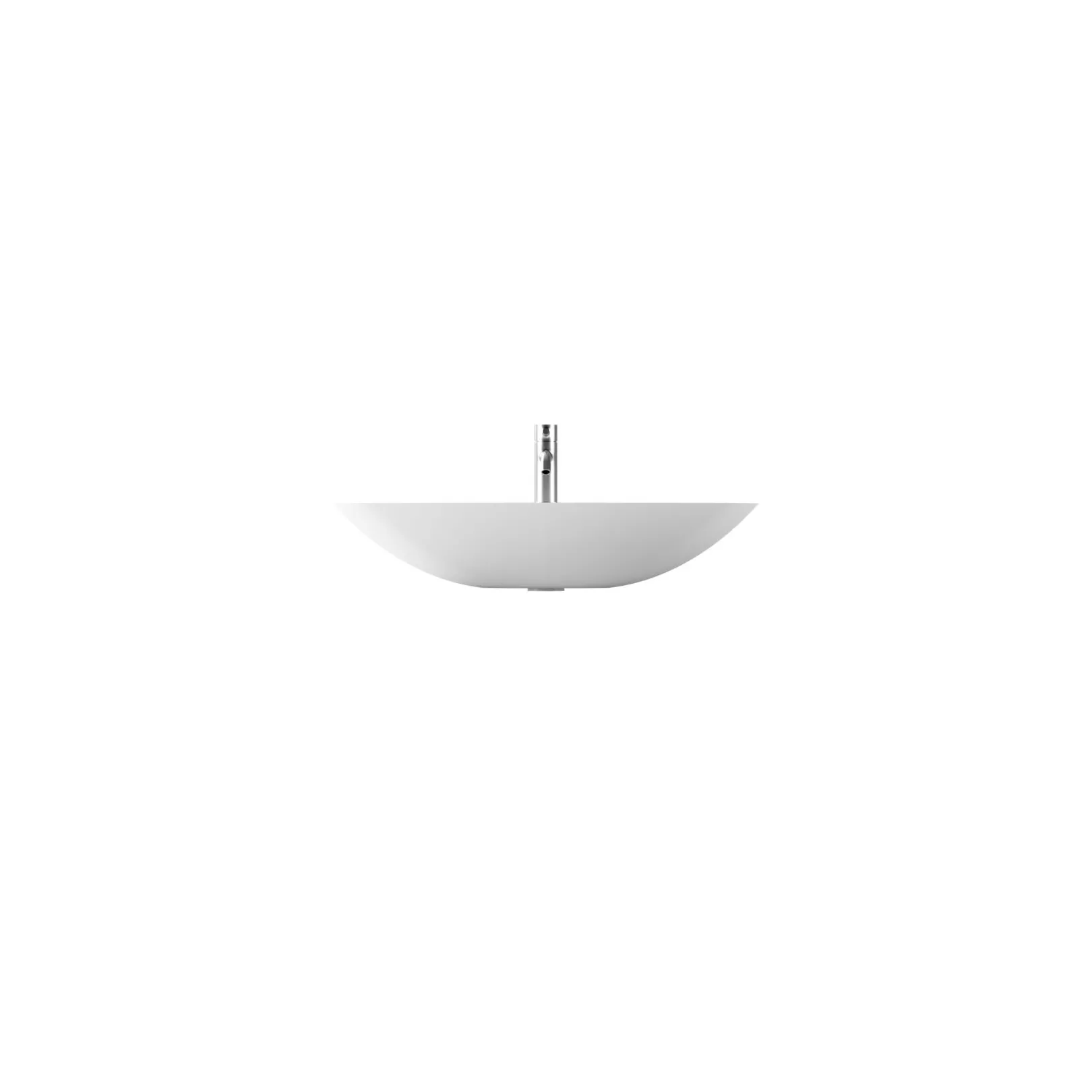 Lavabo, vasque à suspendre WUNDER 75X45cm