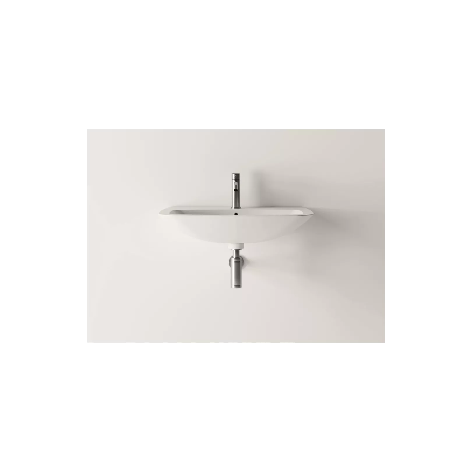 Lavabo, vasque à suspendre WUNDER 60X45cm