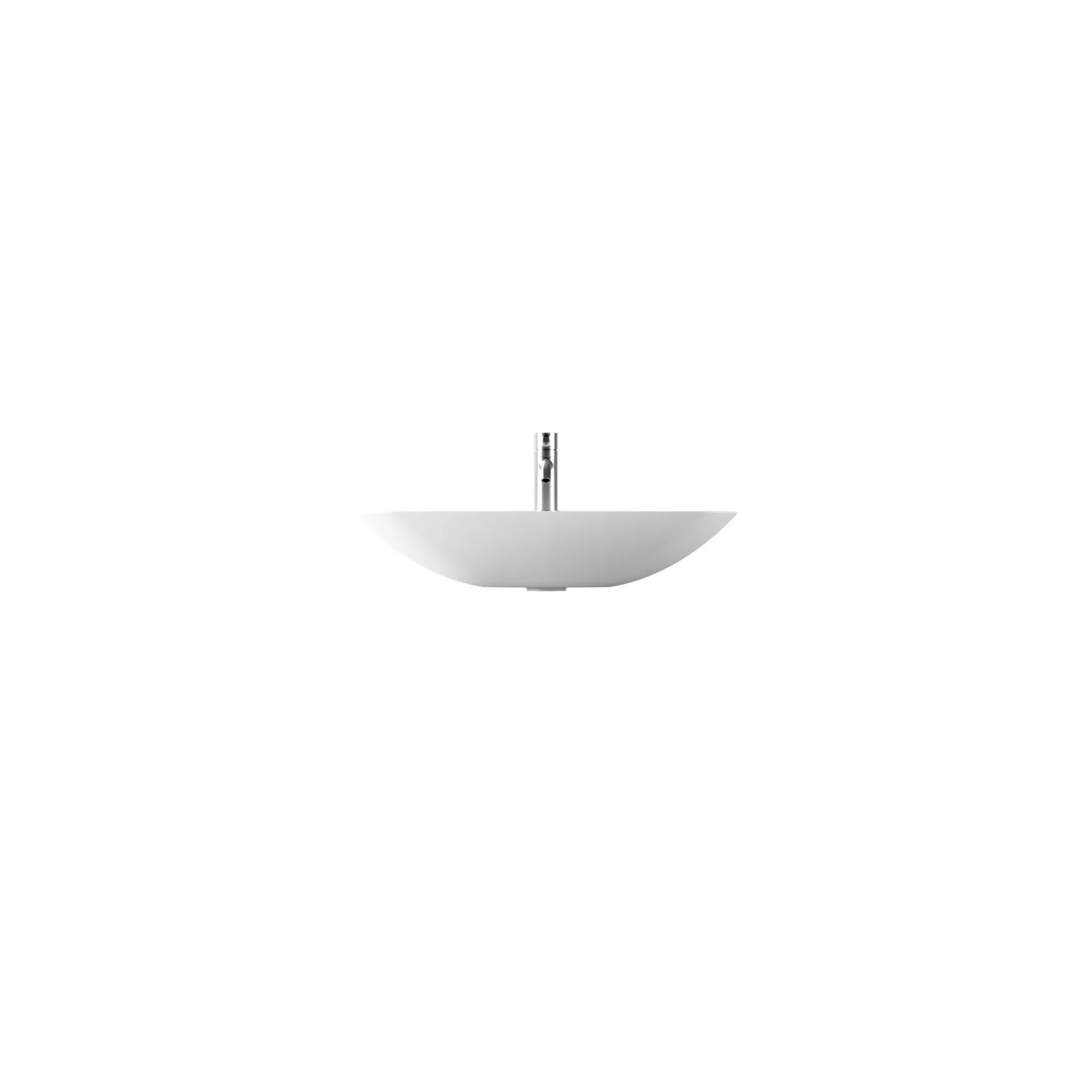 Lavabo, vasque à suspendre WUNDER 60X45cm