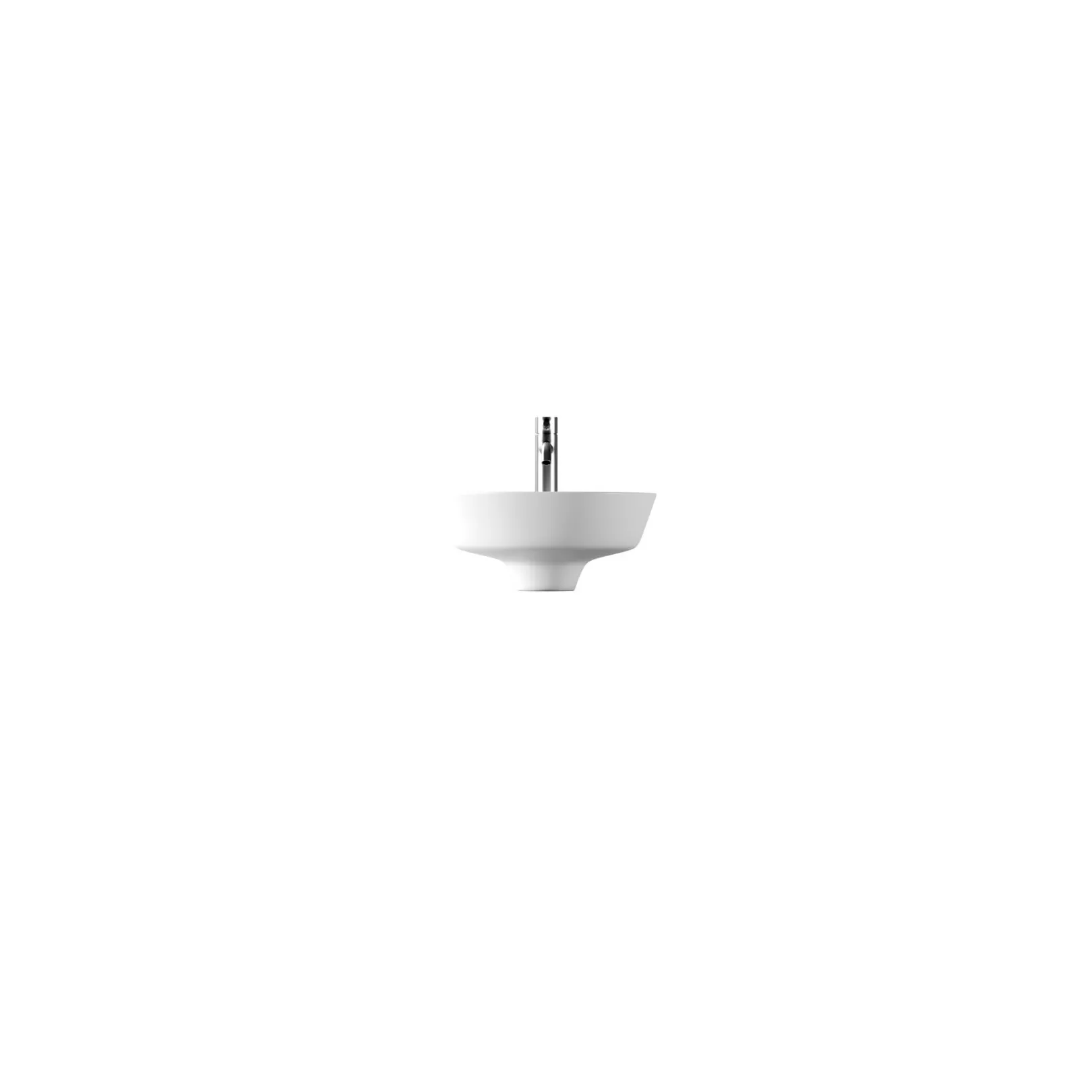 Lavabo, vasque à poser EQUILIBRUM H17.5