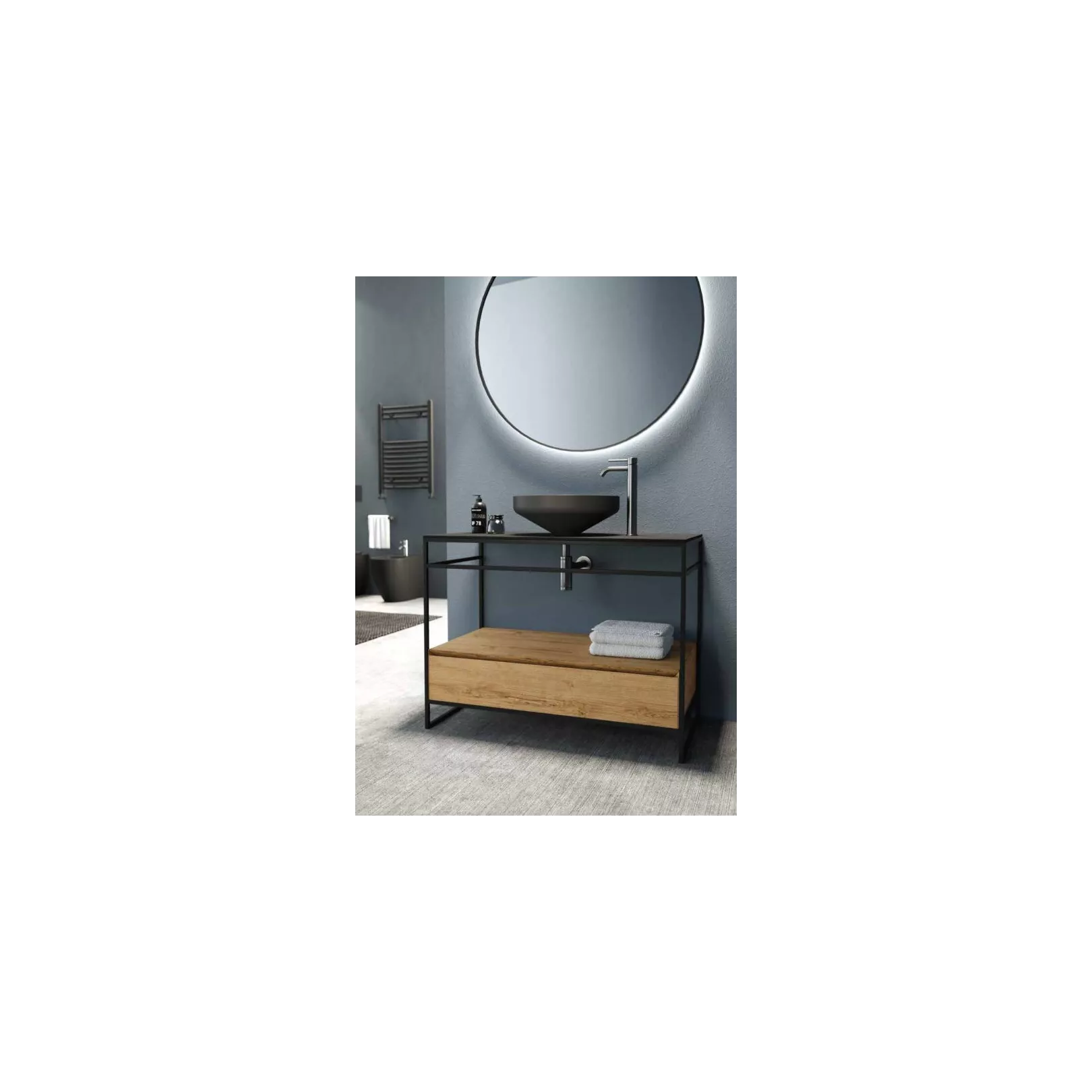 Lavabo, vasque à poser EQUILIBRUM H15