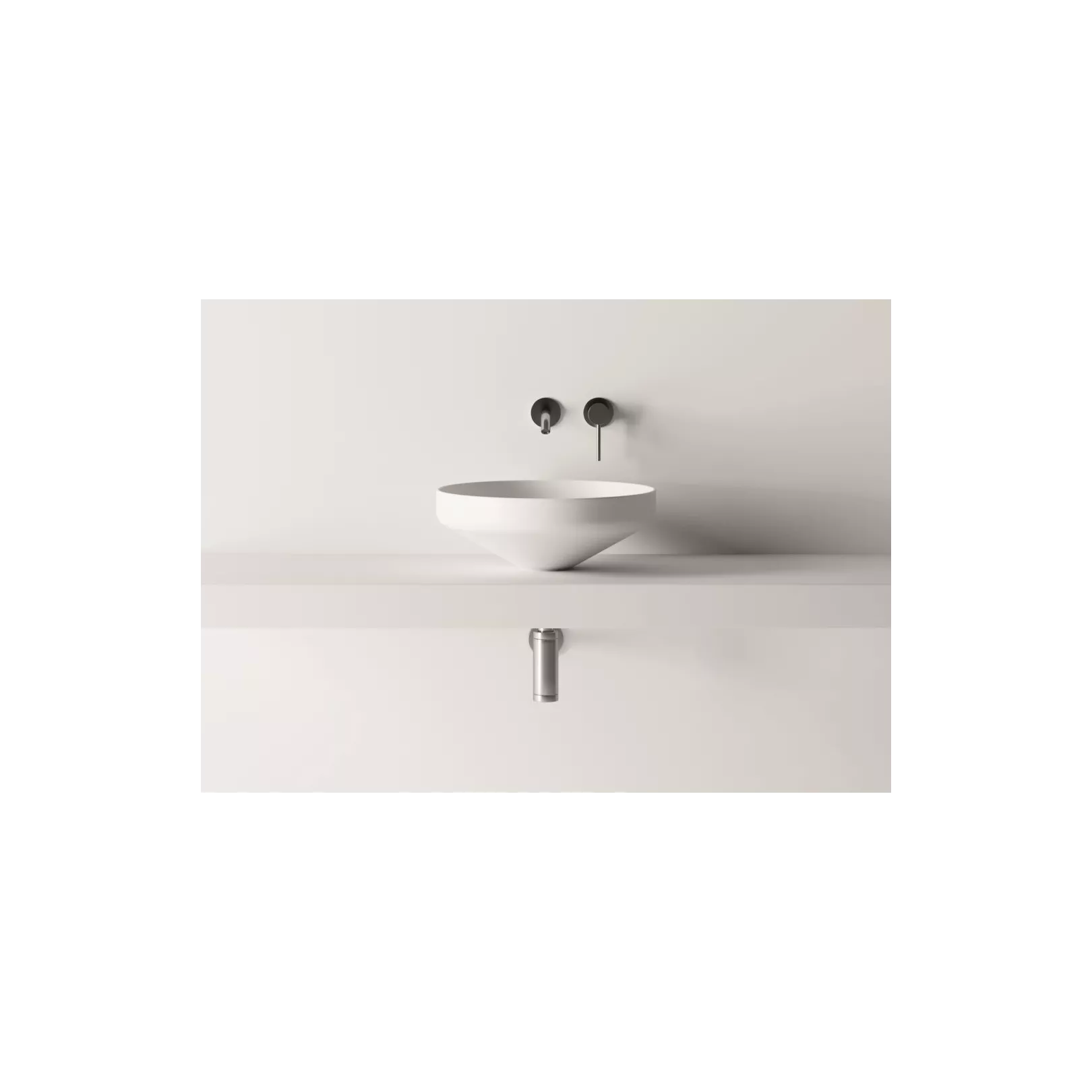 Lavabo, vasque à poser EQUILIBRUM H15