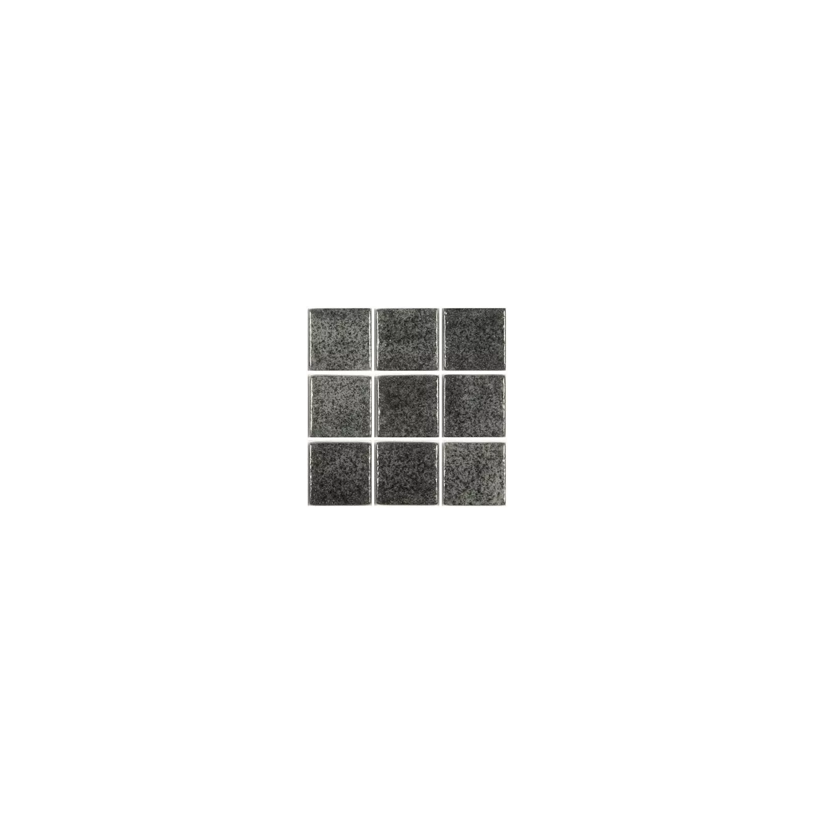 Mosaïque pâte de verre NIEBLA Carré 2.3x2.3cm