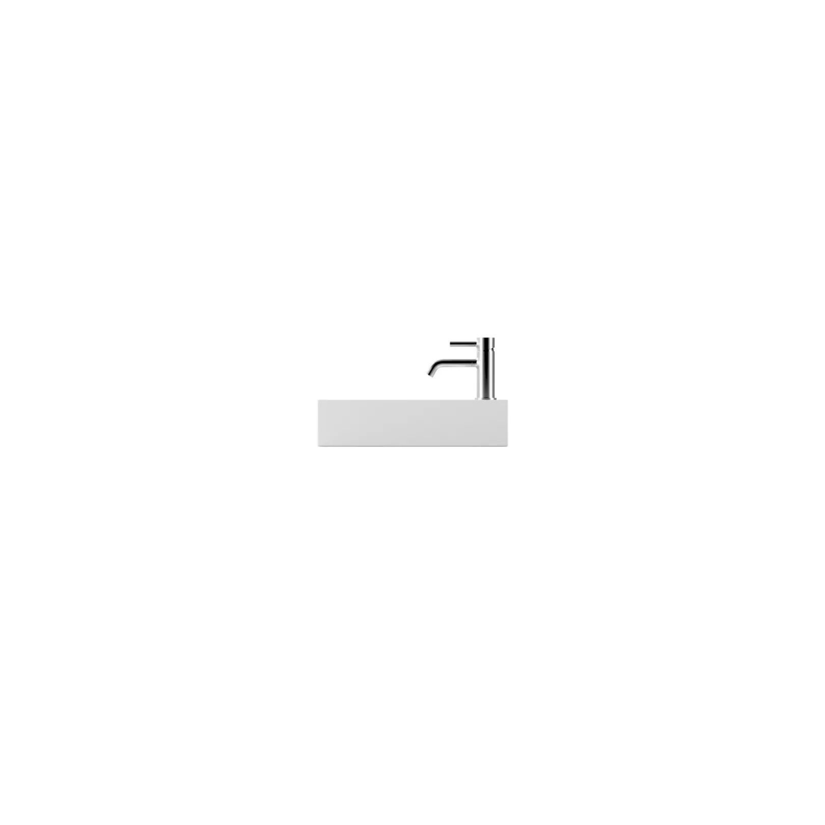 Lavabo, vasque à suspendre SPY 45x20cm