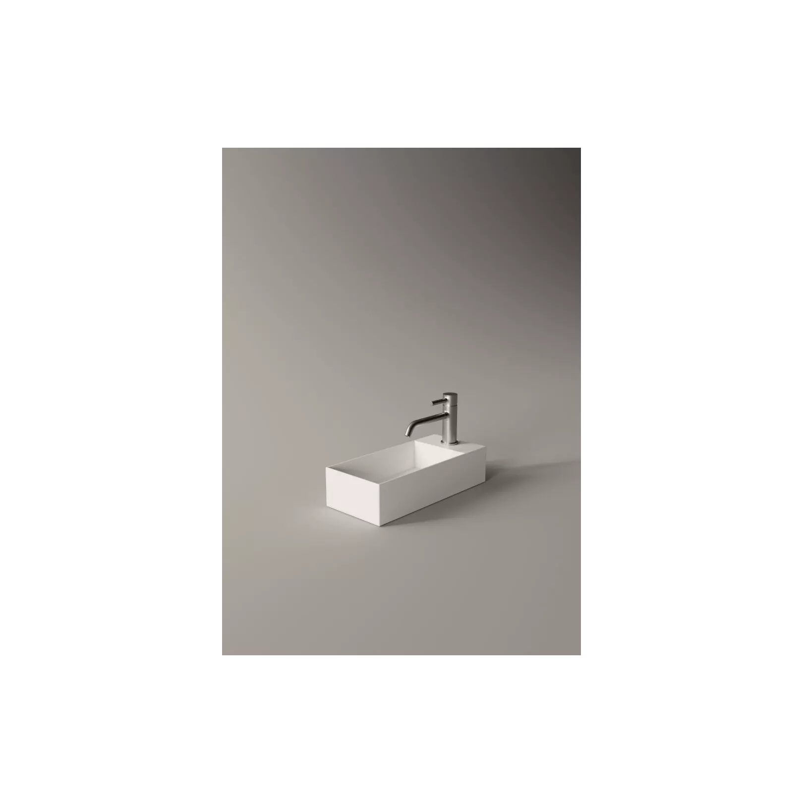 Lavabo, vasque à suspendre SPY 45x20cm