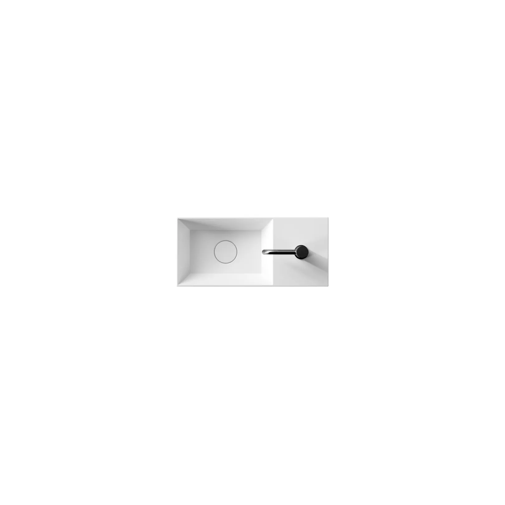 Lavabo, vasque SPY 55x25cm