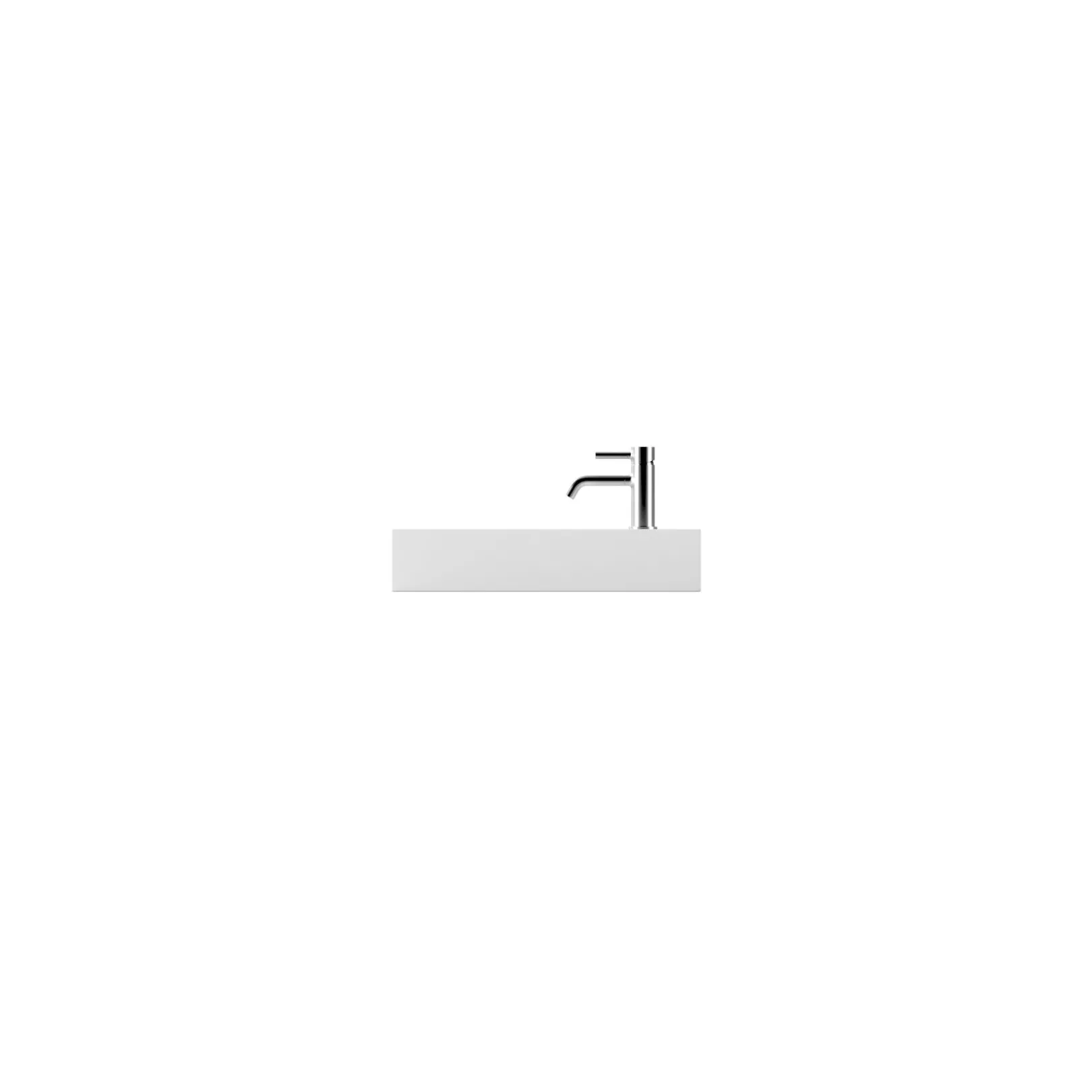 Lavabo, vasque SPY 55x25cm