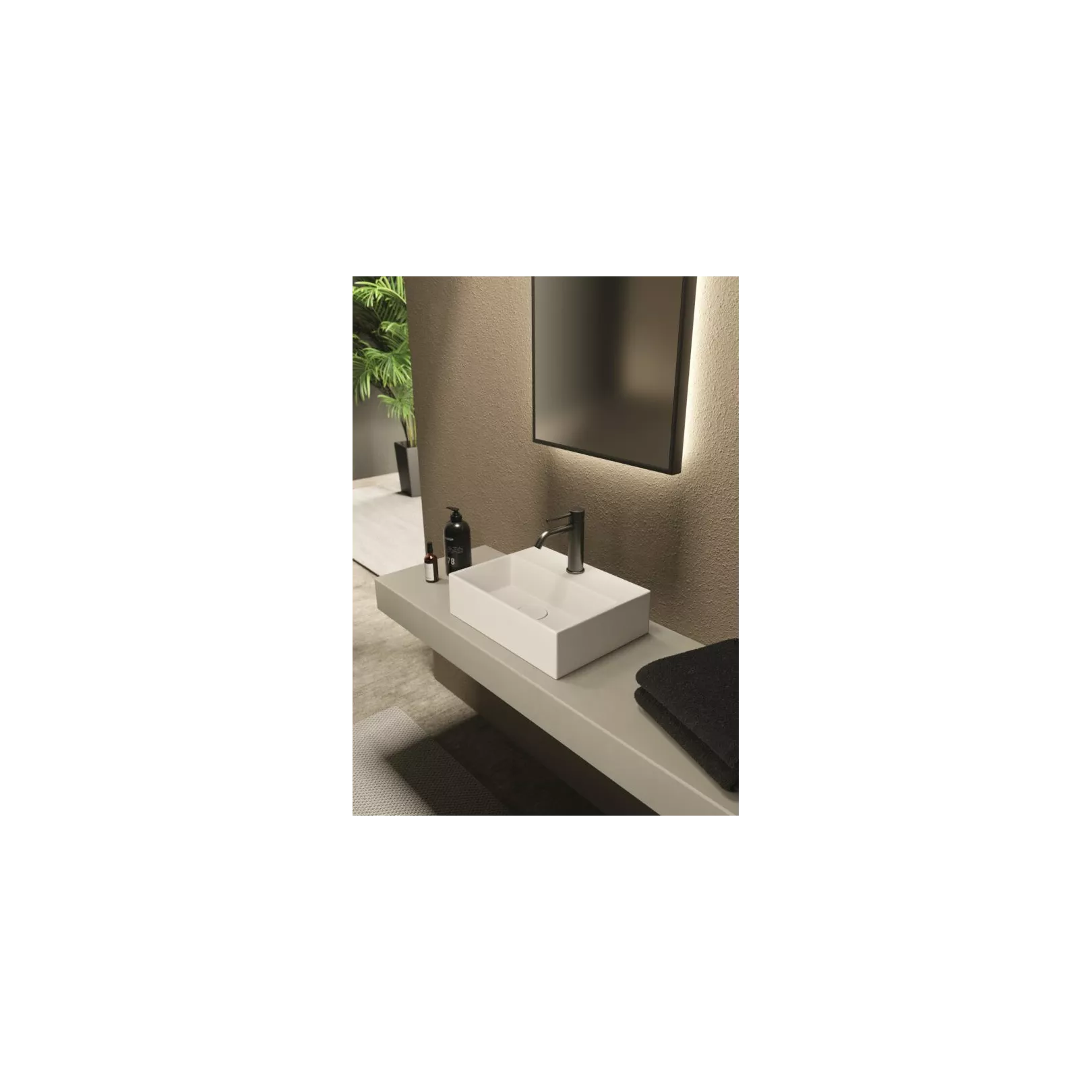 Lavabo, vasque à poser SPY 40x30cm