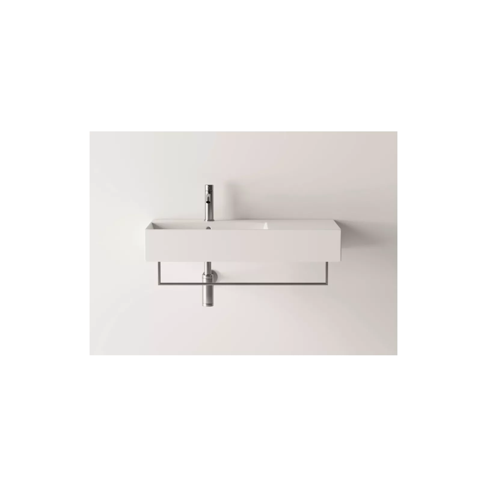 Lavabo, vasque à suspendre SPY 81x46cm Plan