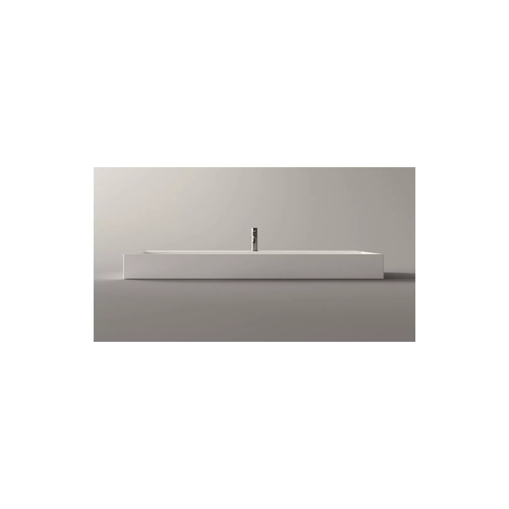 Lavabo, vasque à poser SPY 121x46cm