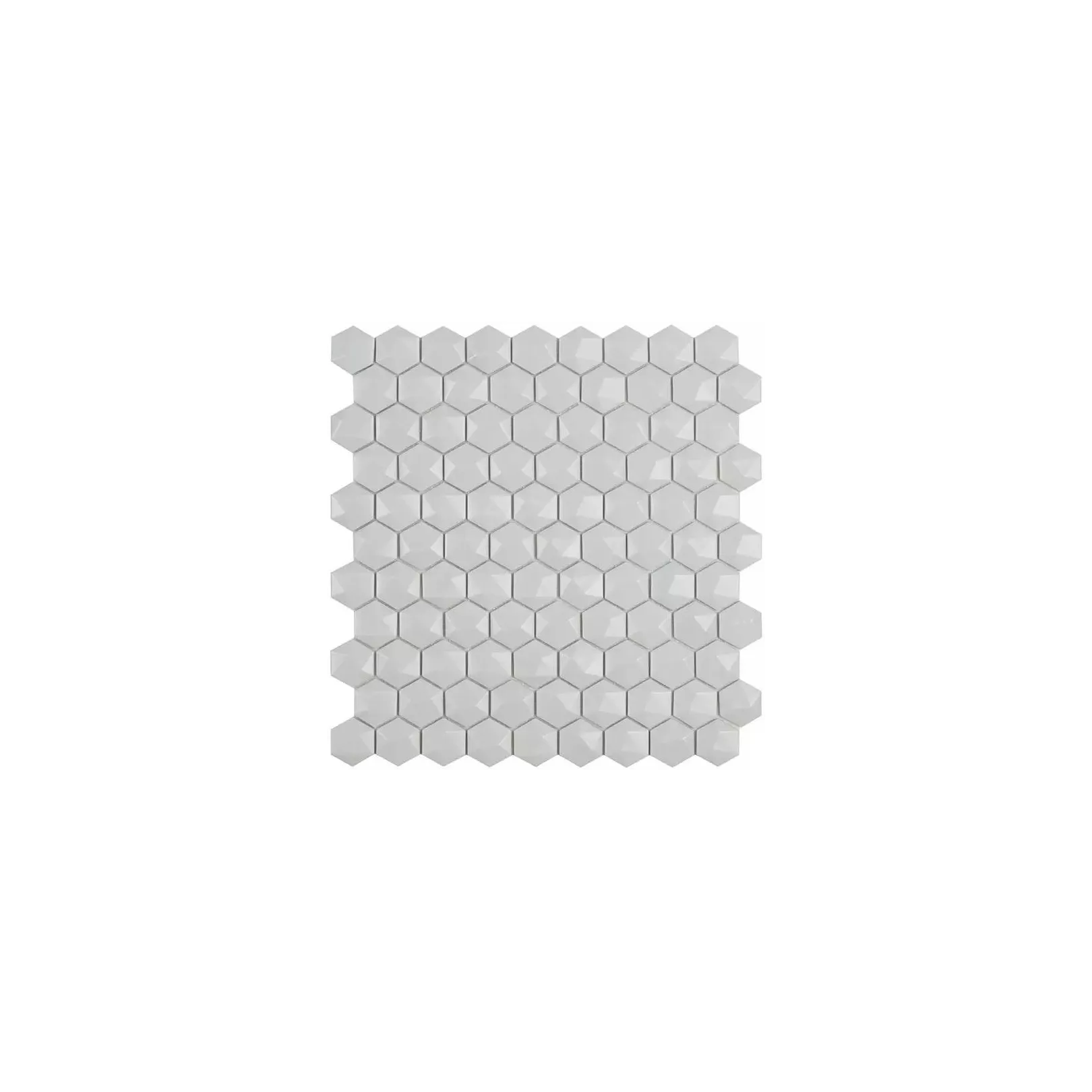 Mosaïque pâte de verre NORDIC