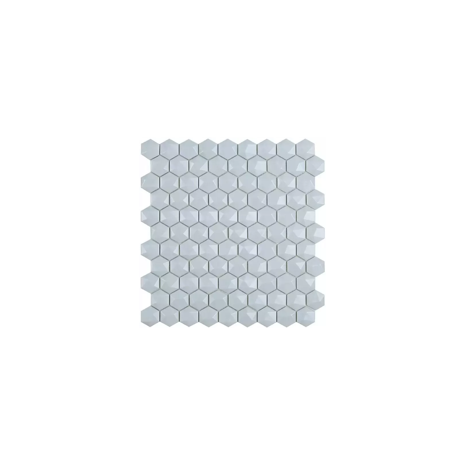 Mosaïque pâte de verre NORDIC