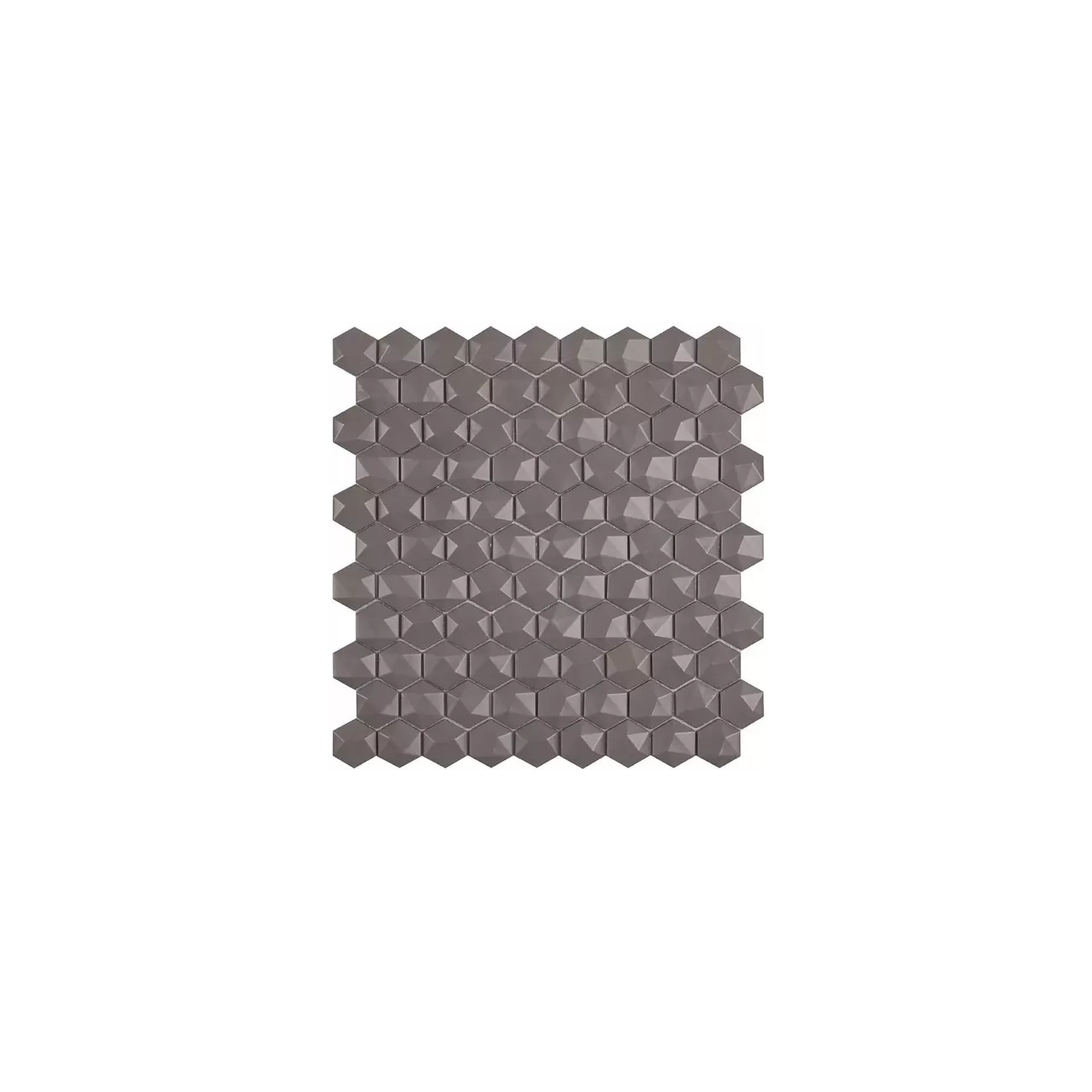 Mosaïque pâte de verre NORDIC