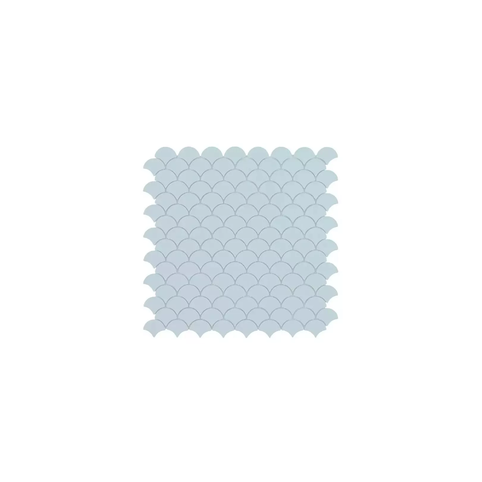 Mosaïque pâte de verre NORDIC