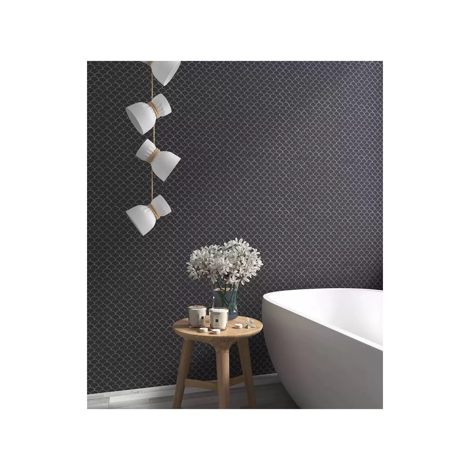 Mosaïque pâte de verre NORDIC