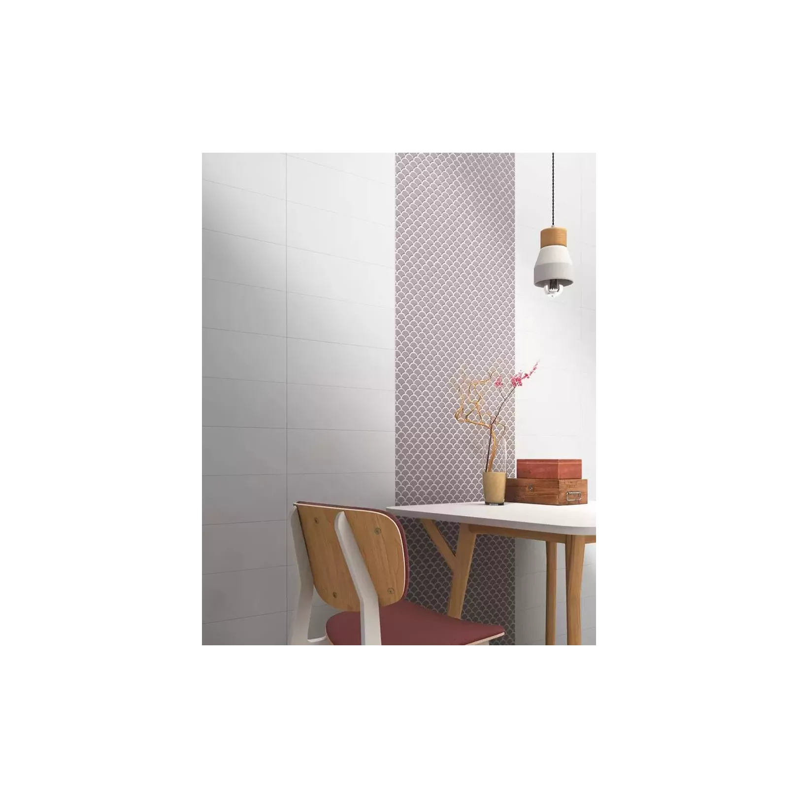 Mosaïque pâte de verre NORDIC