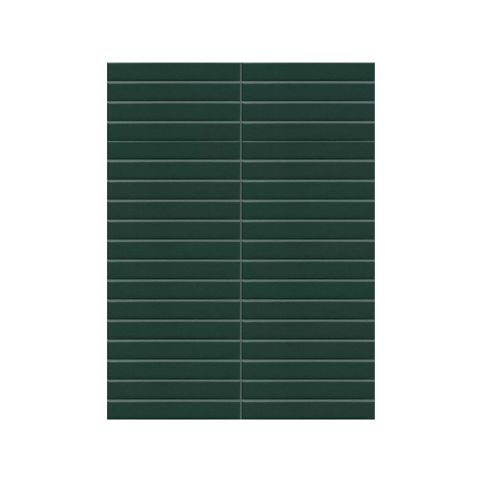 grès cérame BATON Green Echo Mat