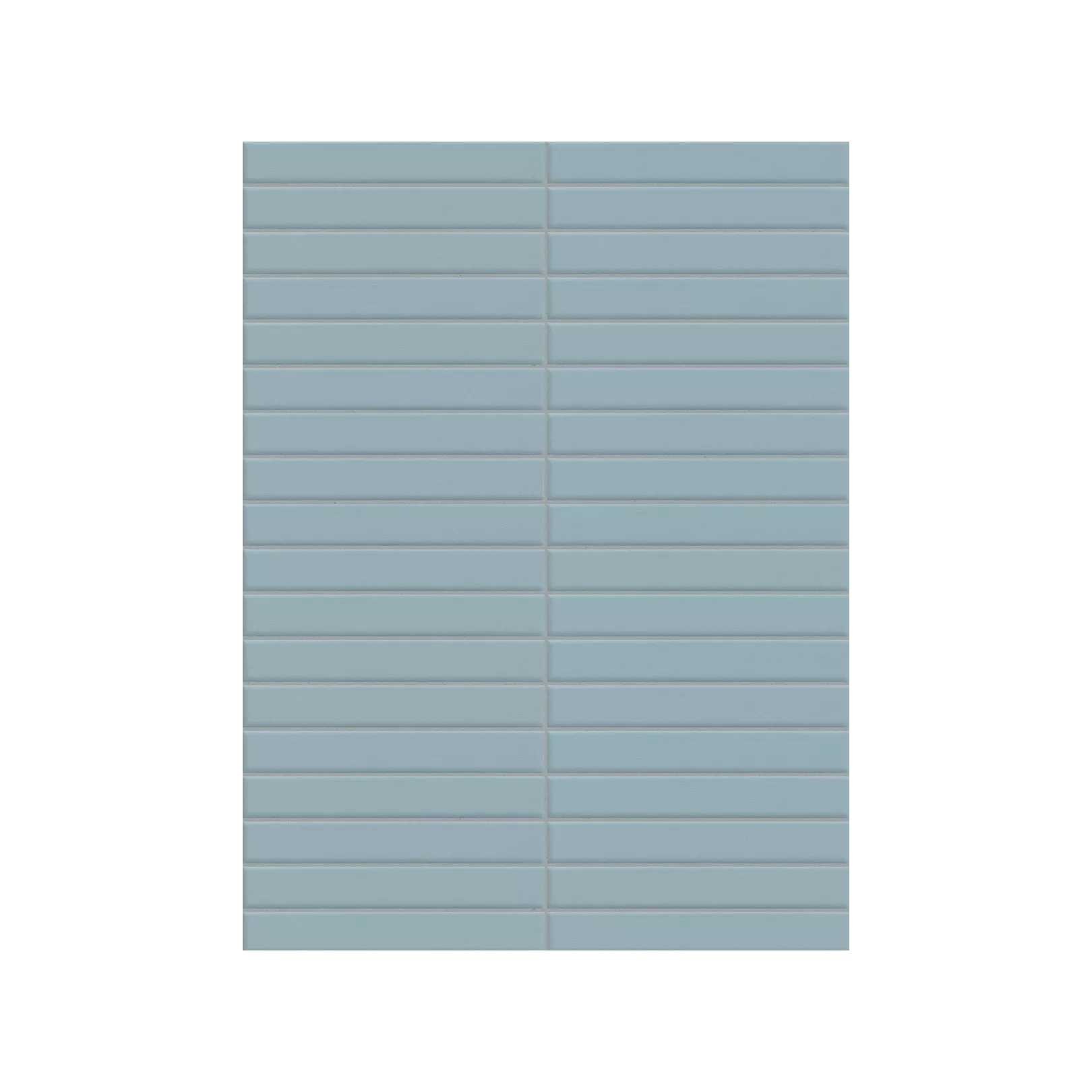 grès cérame BATON Azur Mist Mat