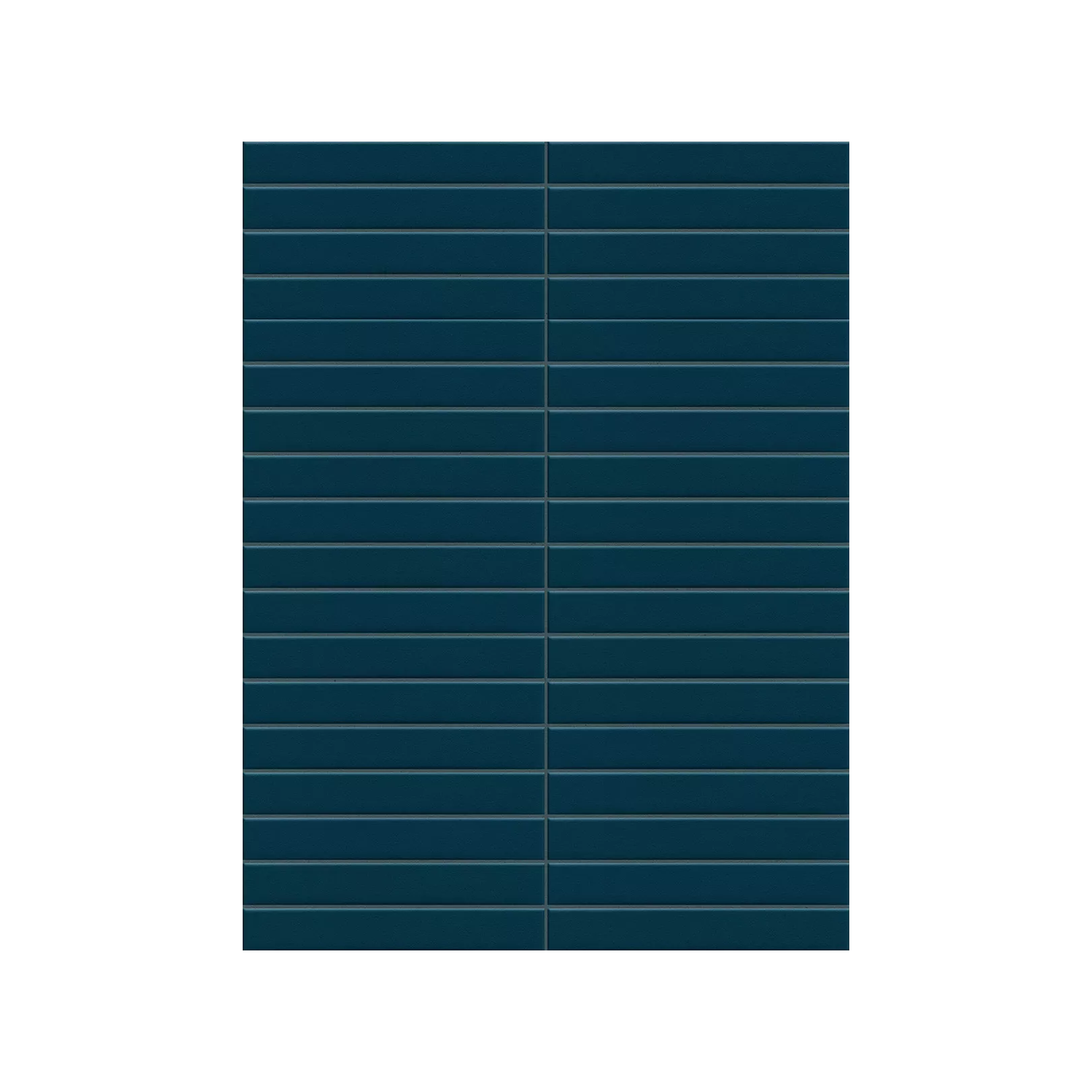 grès cérame BATON Deep Navy Mat