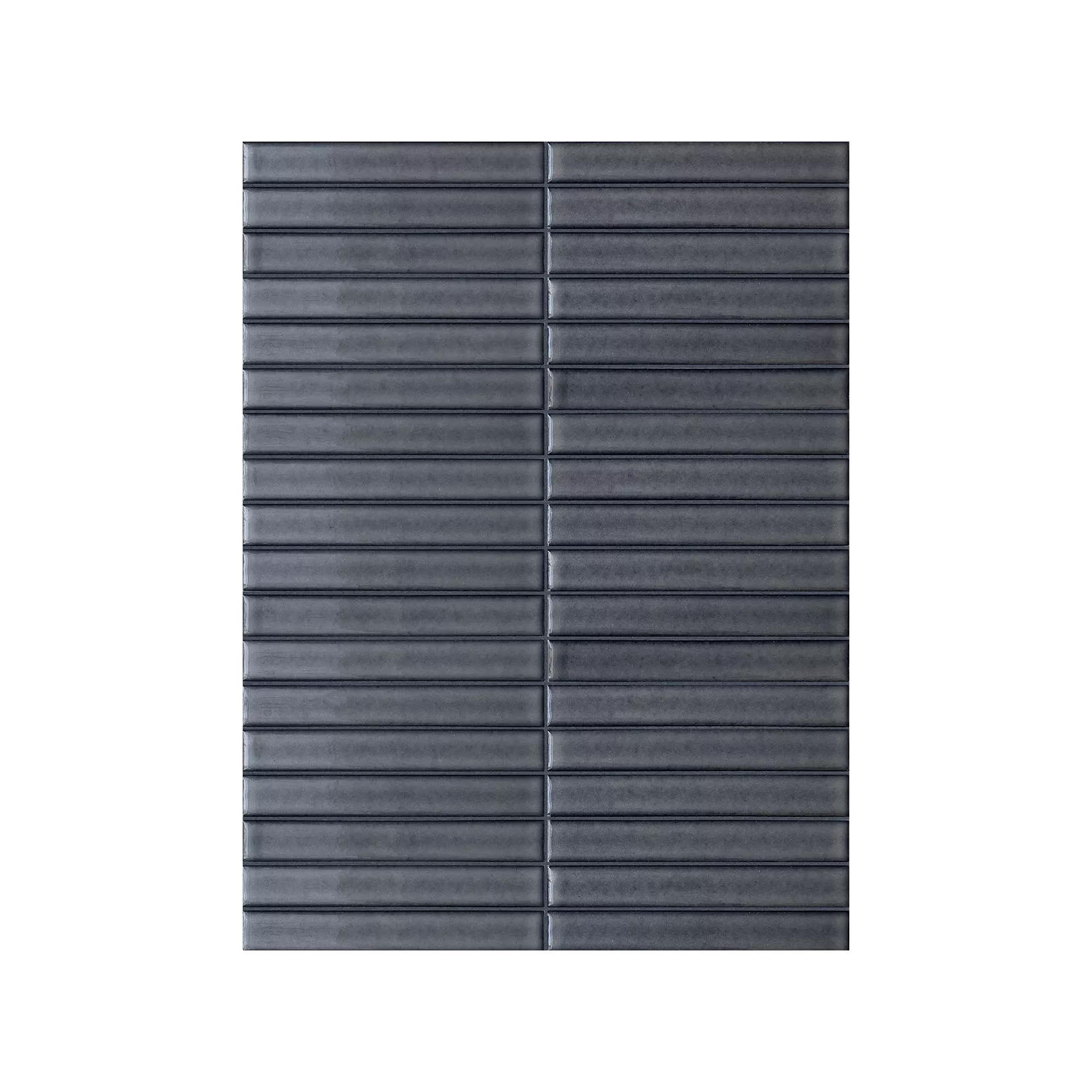 grès cérame BATON Dark Denim Glossy