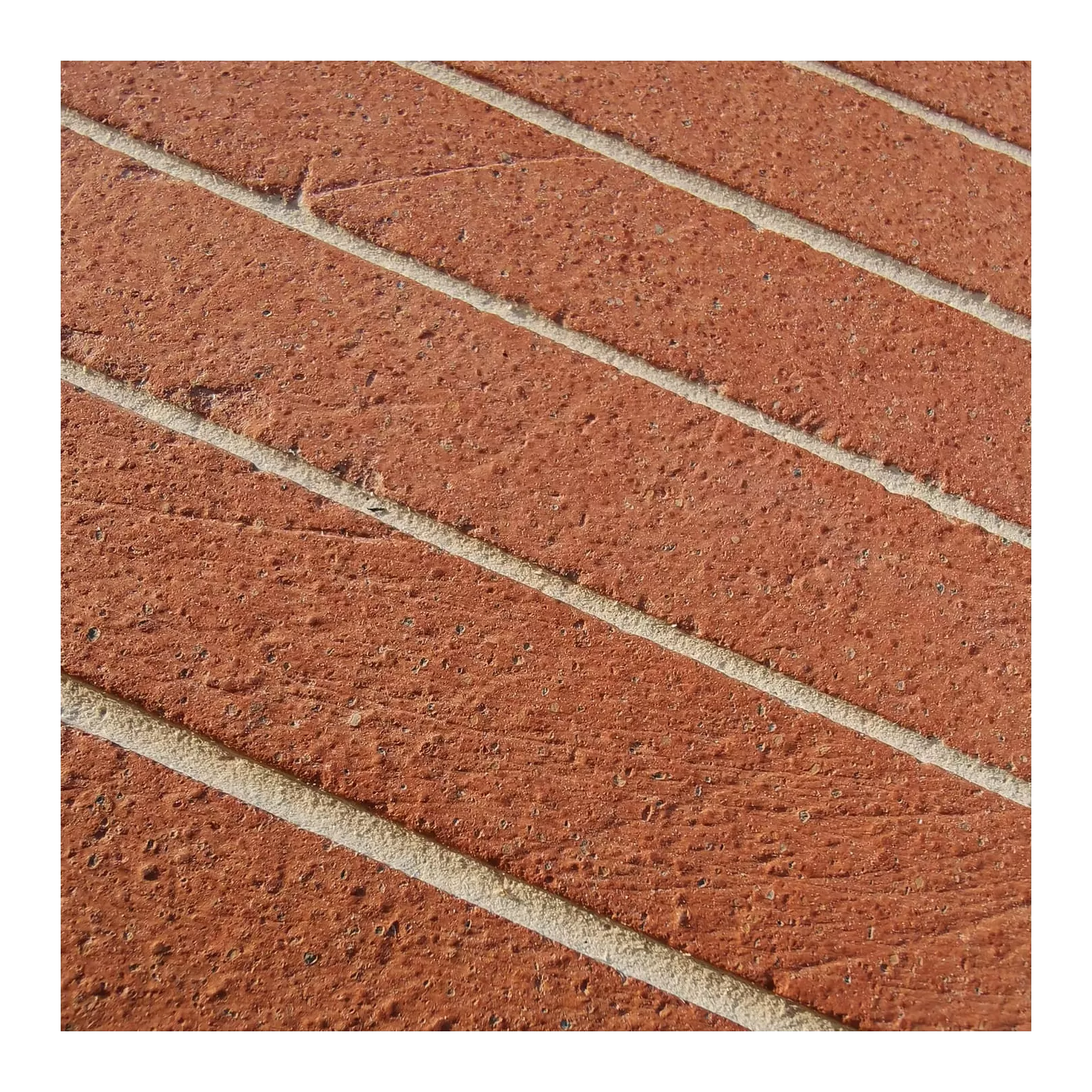 Terracotta raw natural TERRACRUDA BRICK