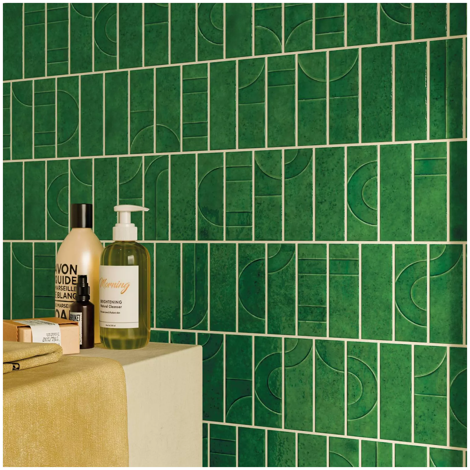 Carrelage mural faïence HAMMER
