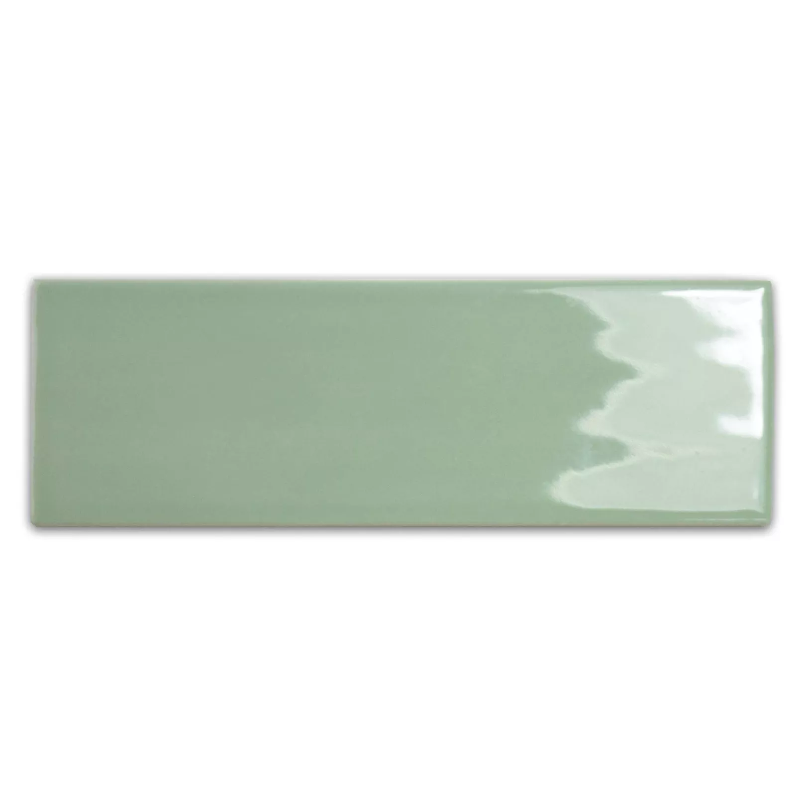 faïence GLOW Mint uni 16,1x5,2cm