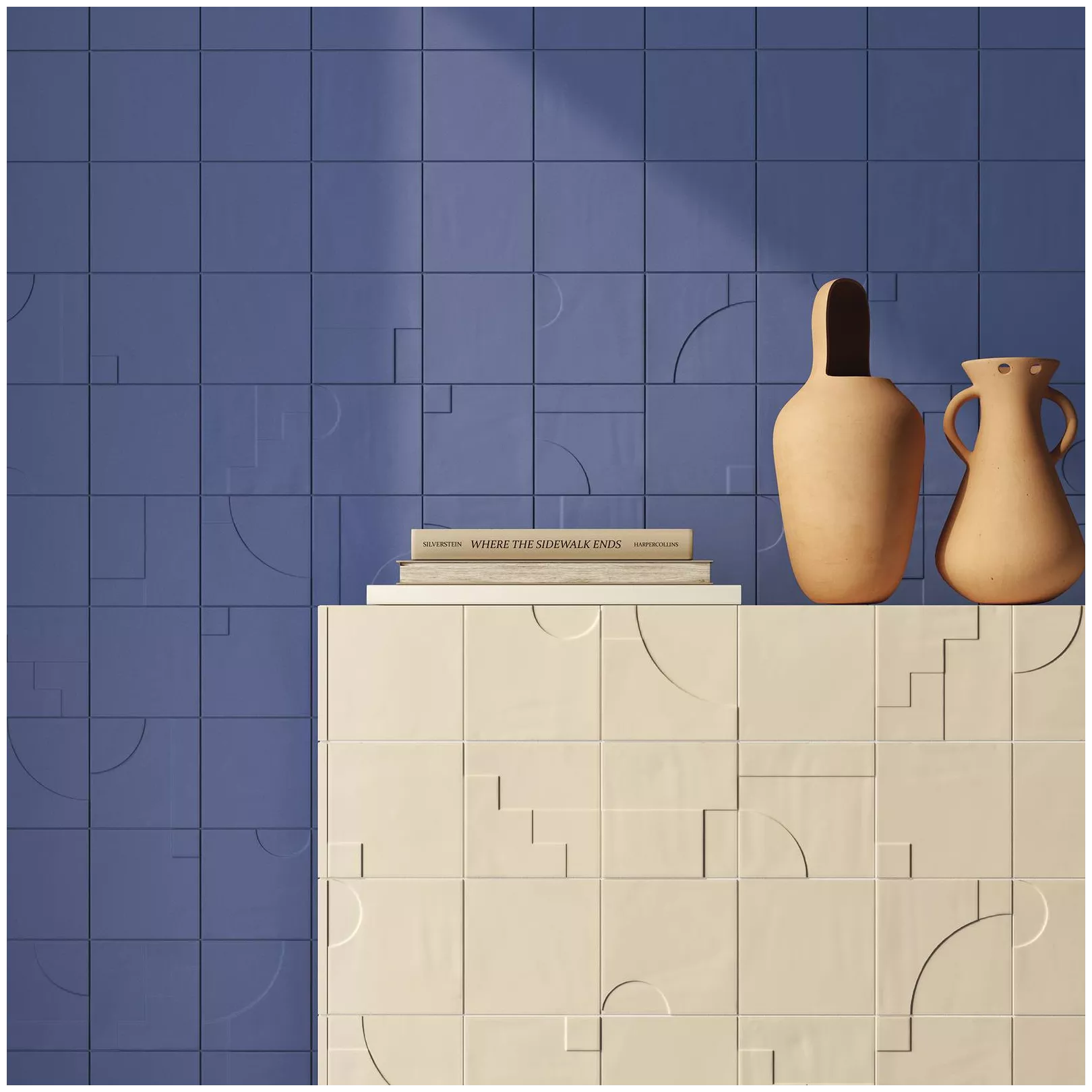 Wall tiles porcelain body CASBAH