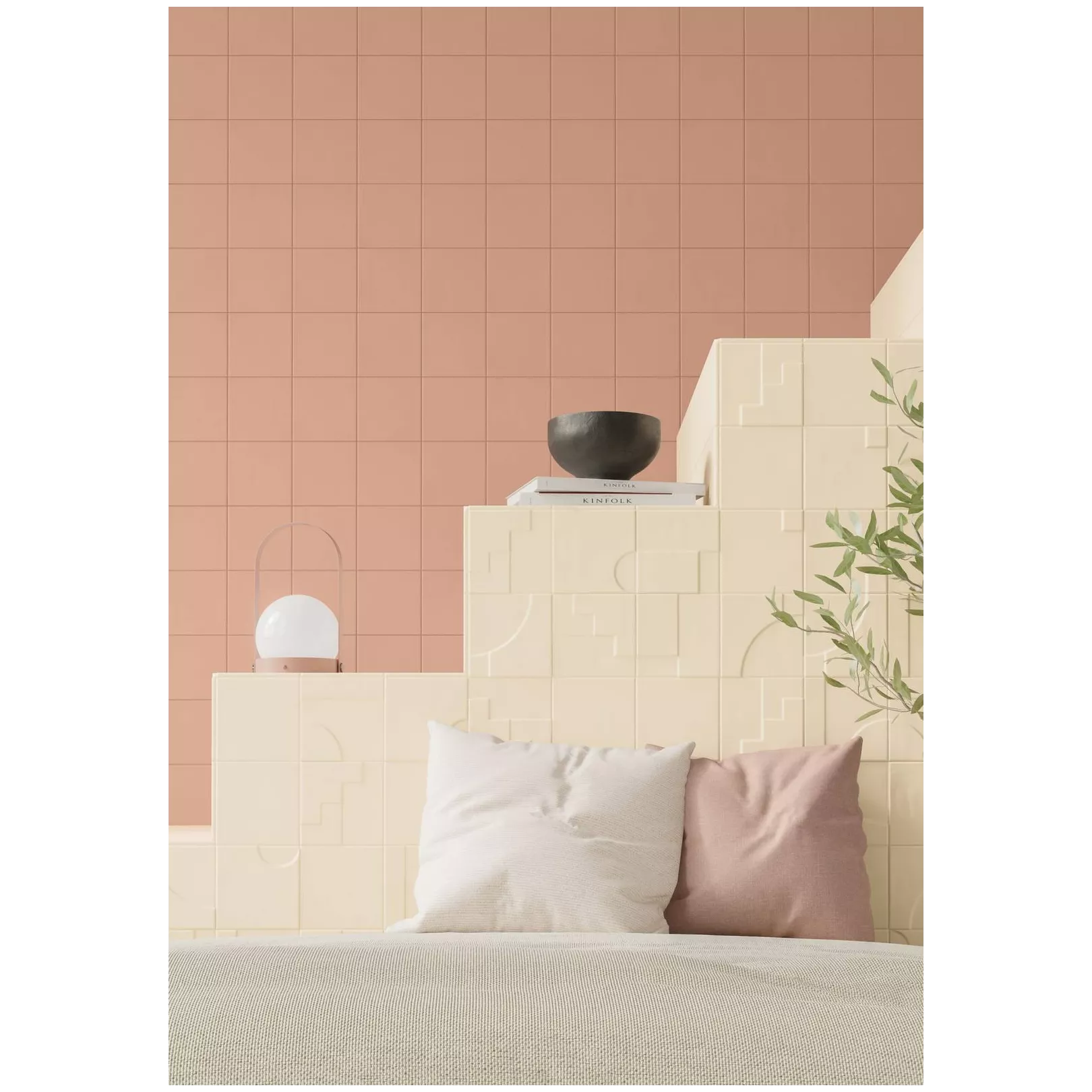 Wall tiles porcelain body CASBAH