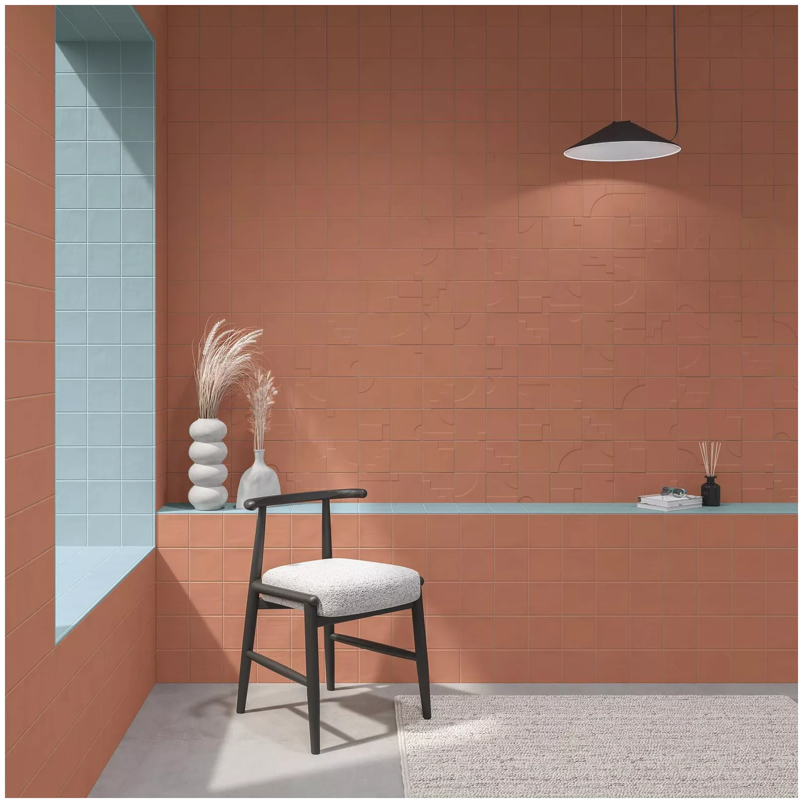 Wall tiles porcelain body CASBAH