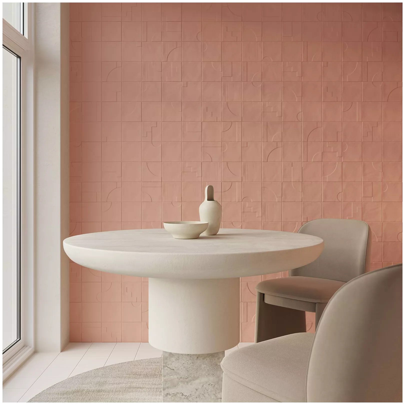 Wall tiles porcelain body CASBAH