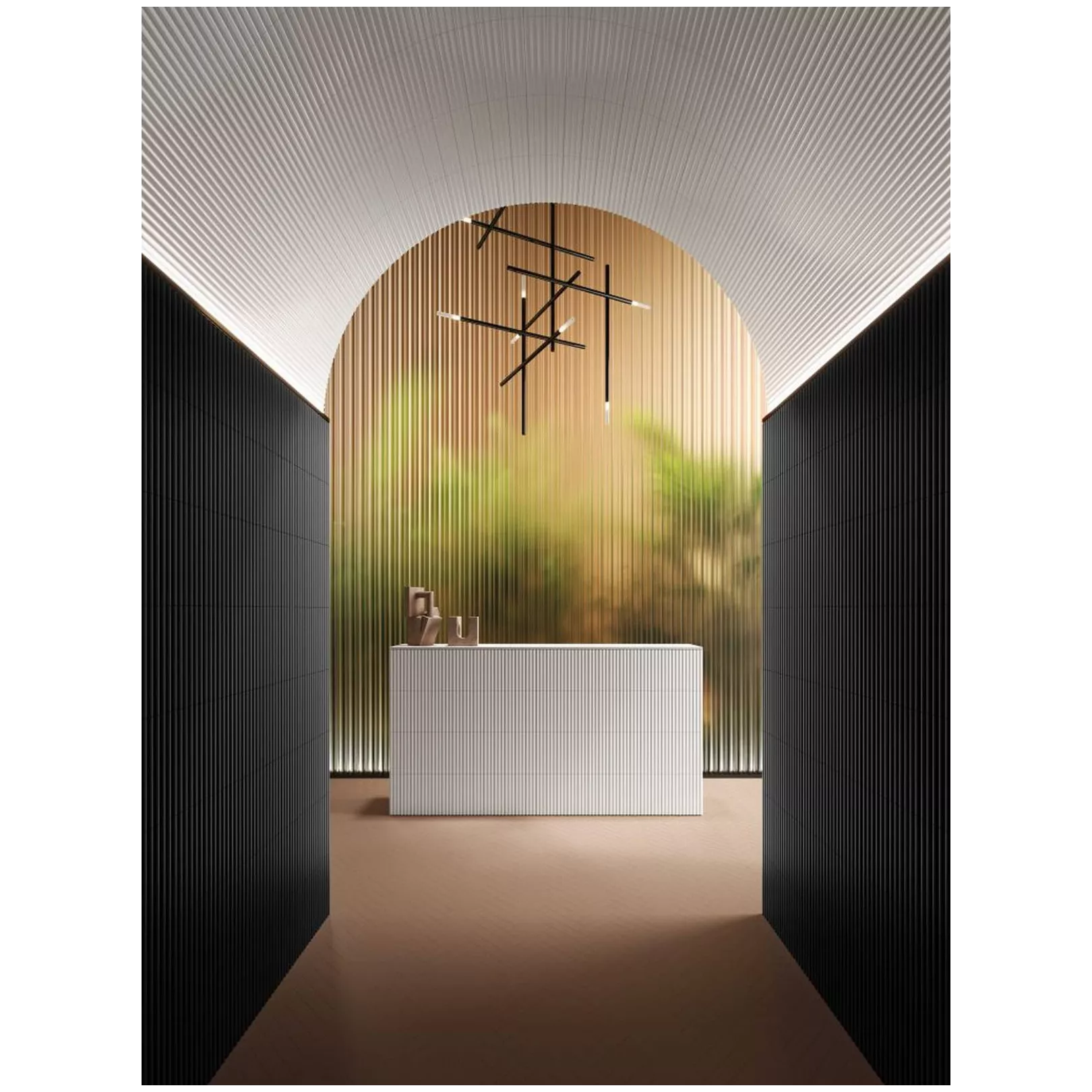 Wall tiles porcelain body MAREA